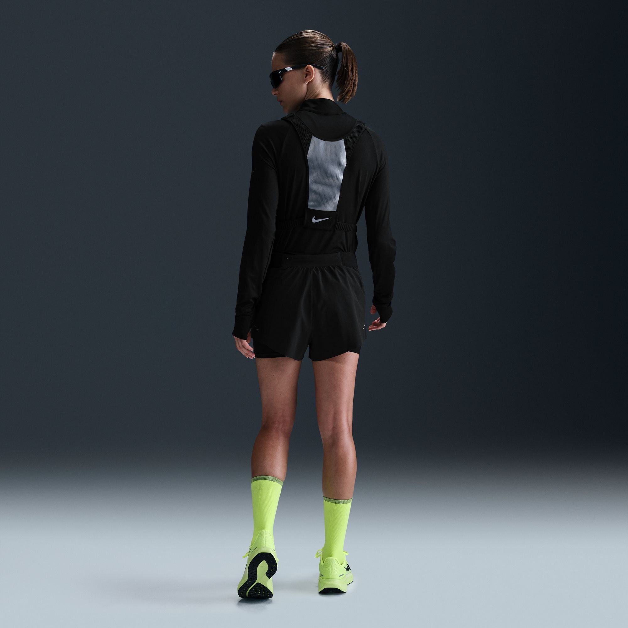 Nike Swift Dri-FIT 2-in-1 Womens Shorts