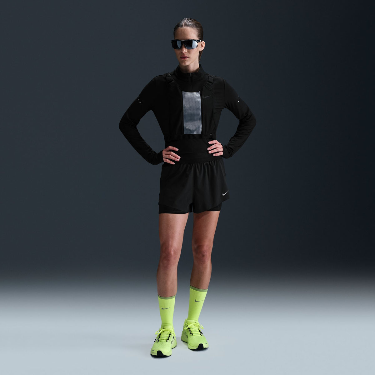 Nike Swift Dri-FIT 2-in-1 Womens Shorts