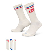 Nike Everyday Plus Crew Socks 3 Pack