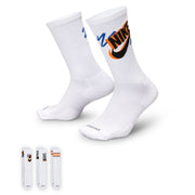 Nike Everyday Plus Crew Socks 3 Pack