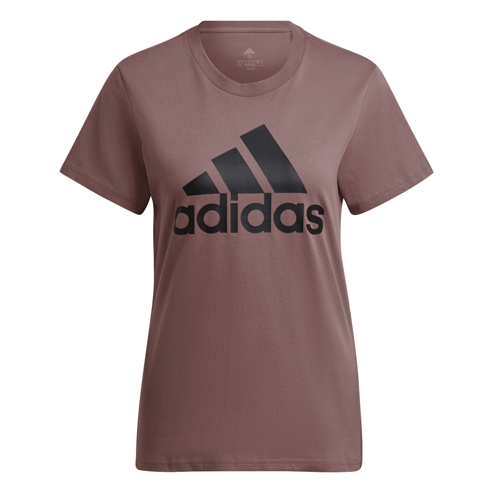 adidas Essentials Logo Womens Tee