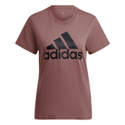adidas Essentials Logo Womens Tee