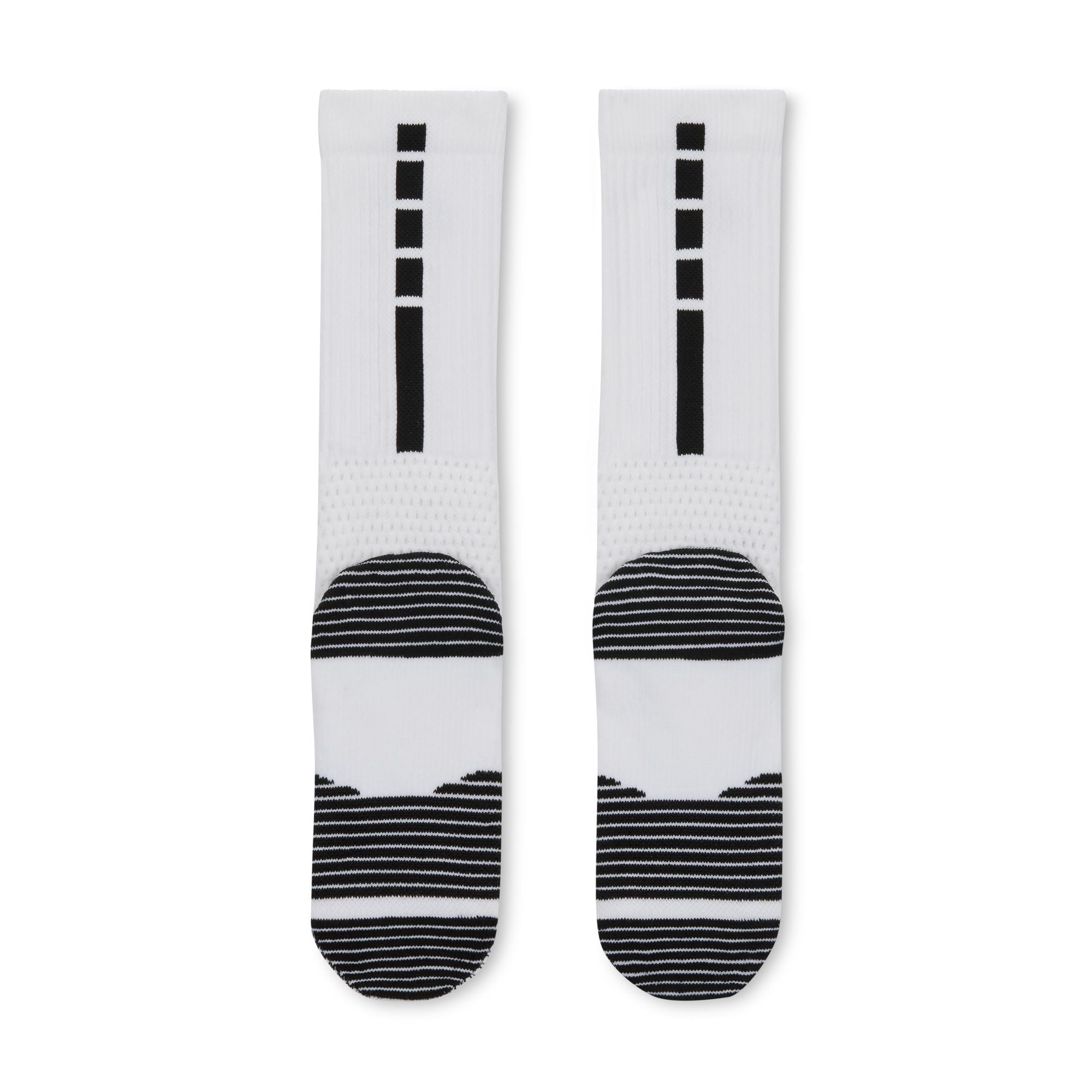 Nike Elite 2.0 Cushioned Crew Socks
