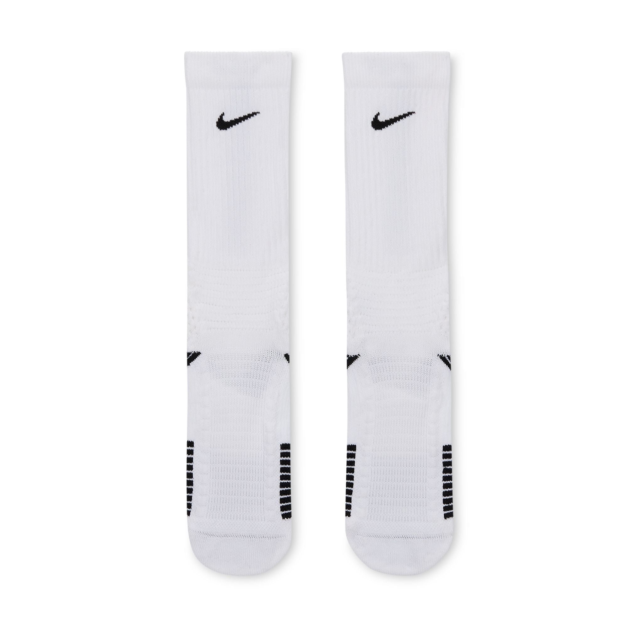 Nike Elite 2.0 Cushioned Crew Socks