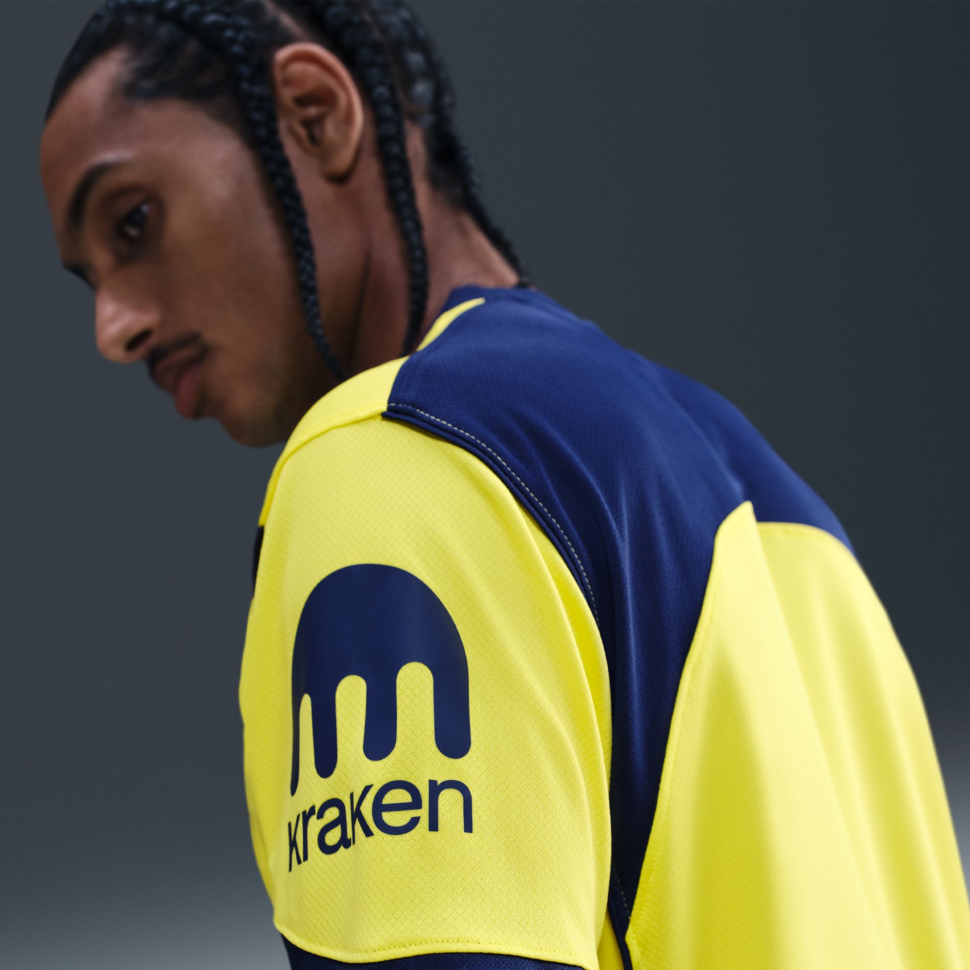 Nike Tottenham Hotspur 2025/26 Stadium Mens Replica Jersey