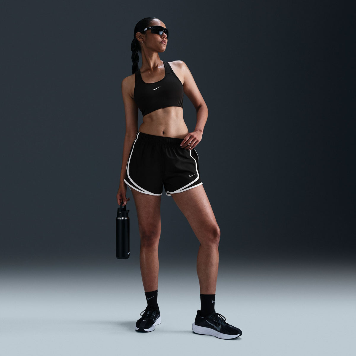 Nike Tempo Dri-FIT 3-Inch Womens Shorts