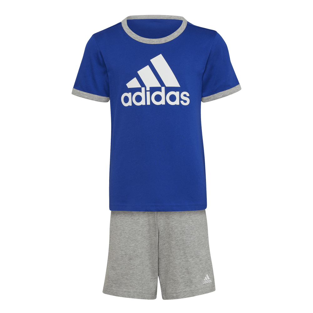 adidas Badge Of Sport Little Kids Set