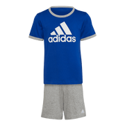 adidas Badge Of Sport Little Kids Set