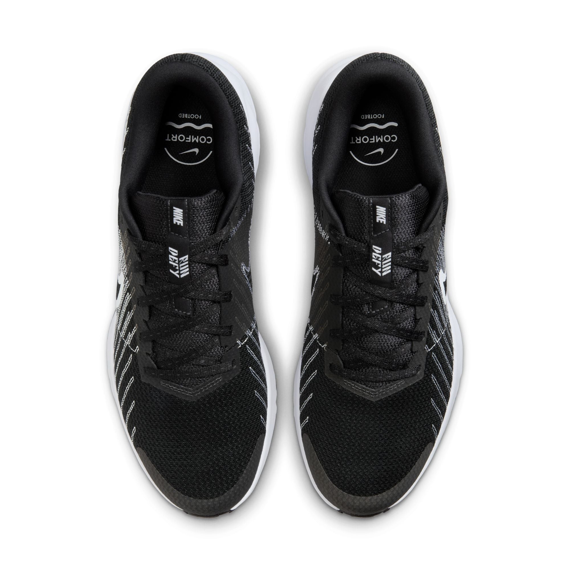 Nike Run Defy Mens Road Running Shoes