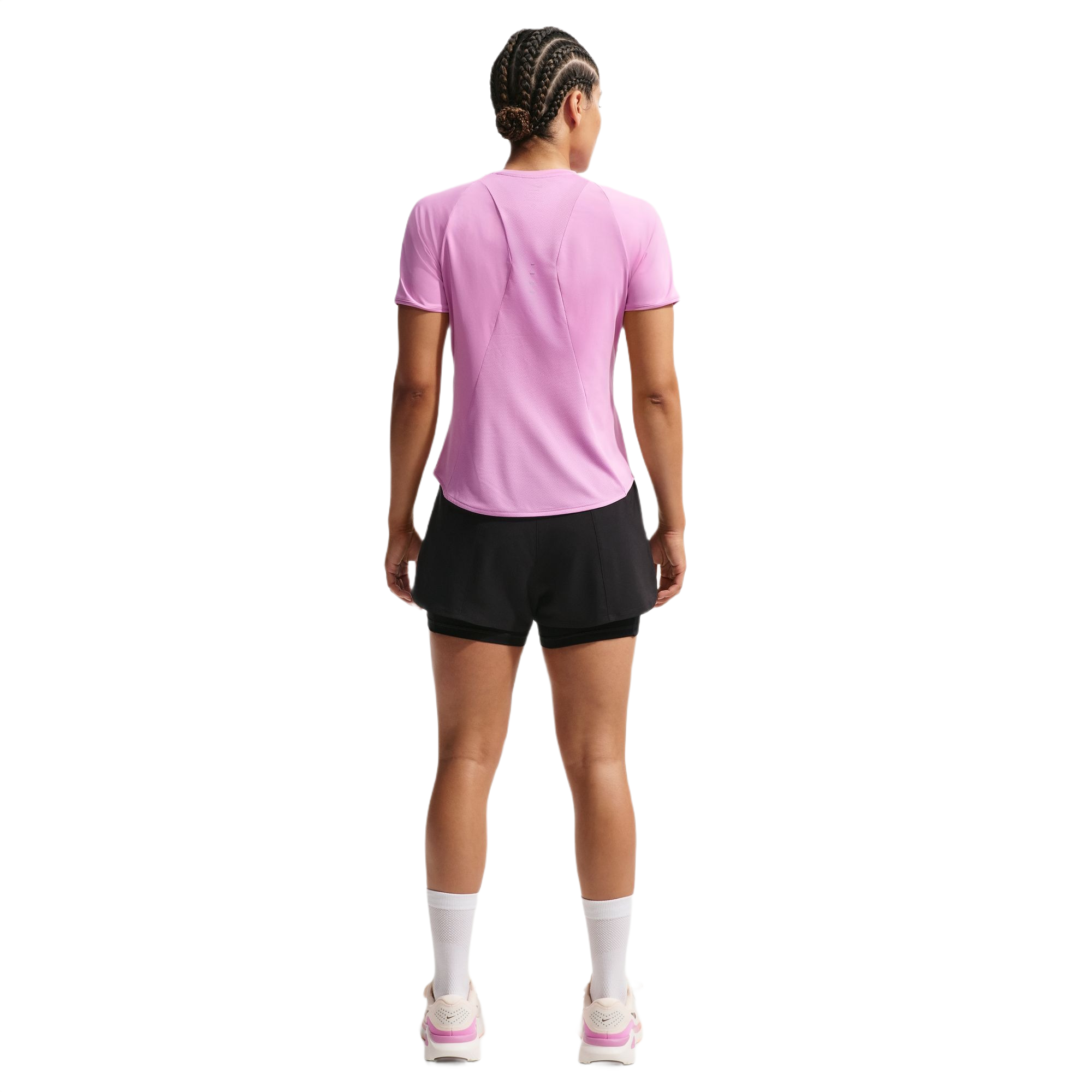 Nike Swift Dri-FIT Short-Sleeve Womens Running Tee