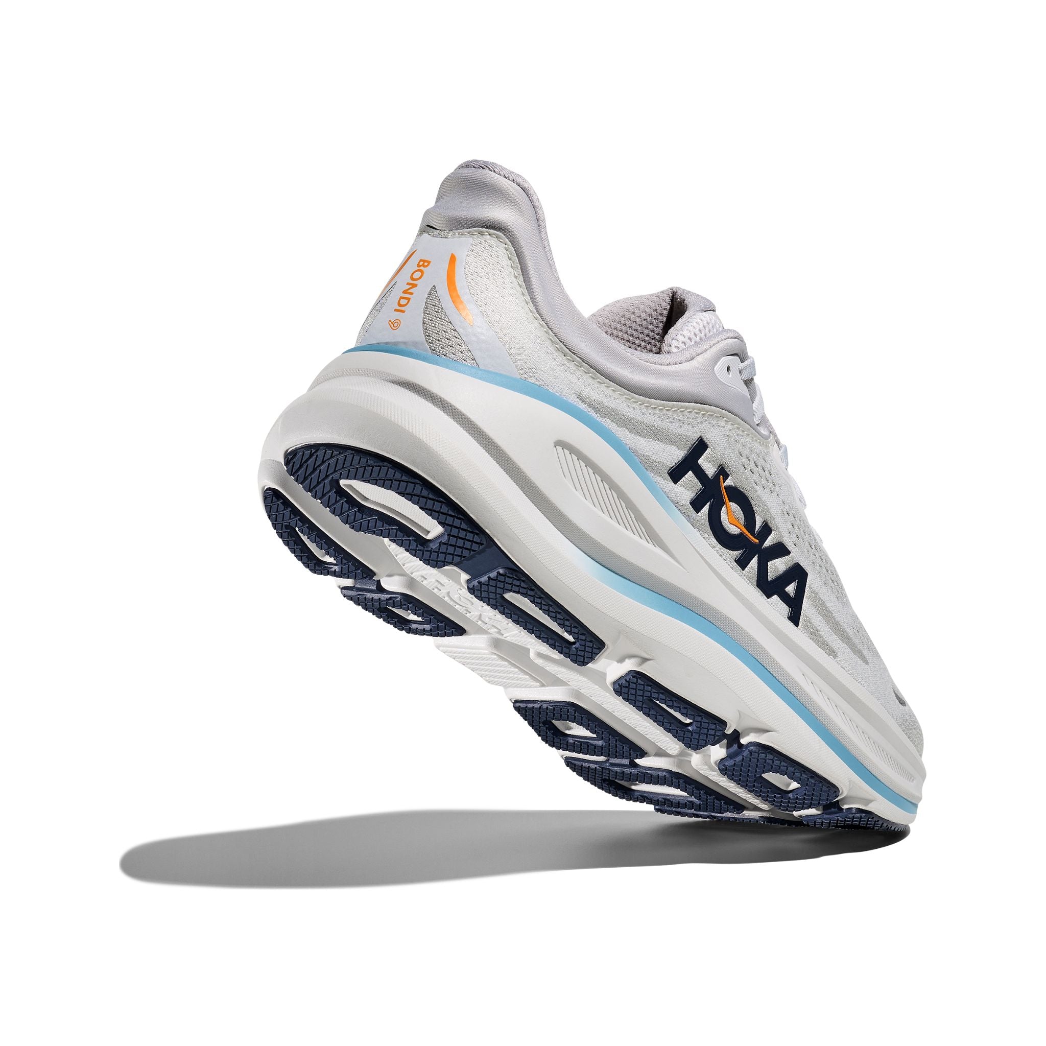 HOKA Bondi 9 Mens Running Shoes