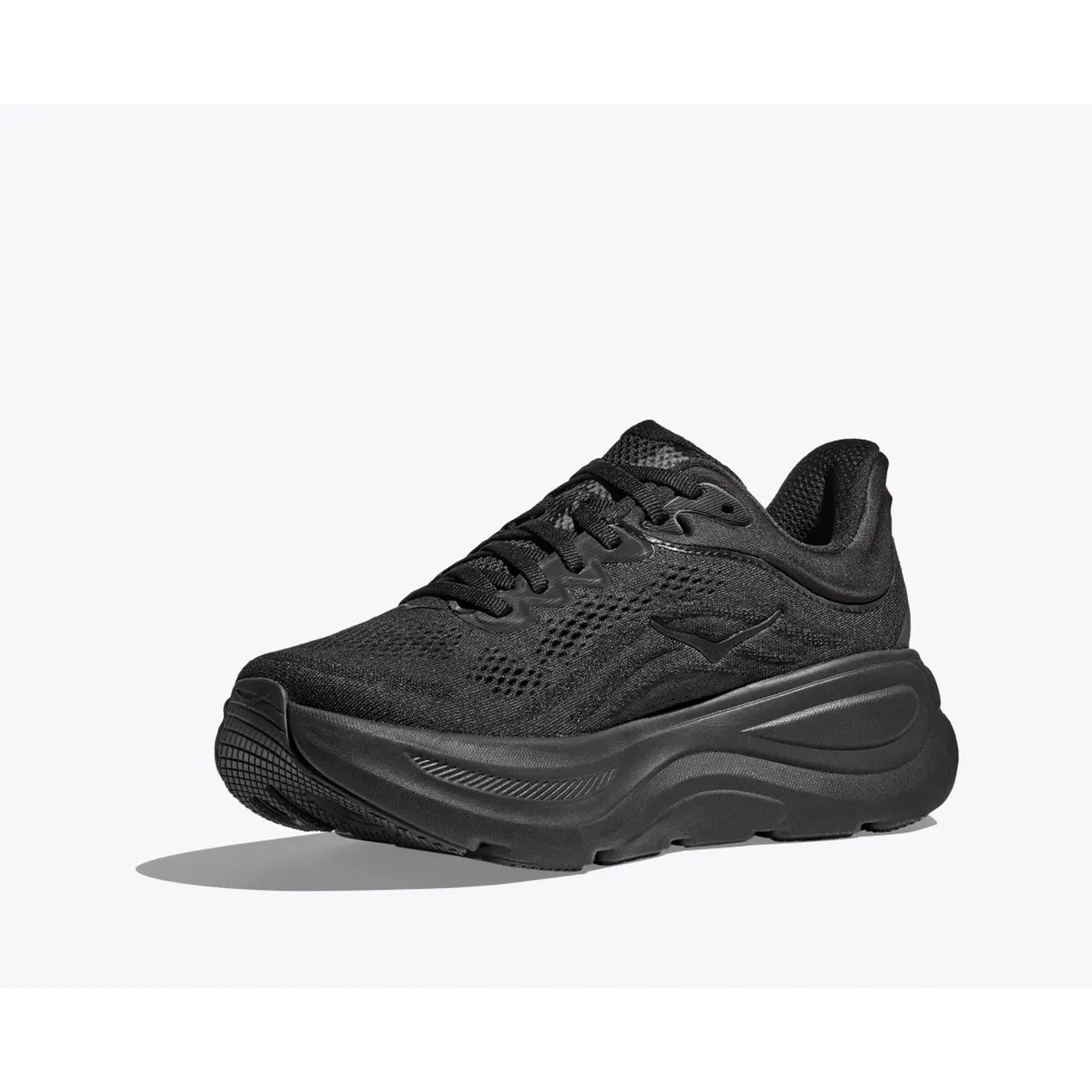 HOKA Bondi 9 Wide Mens Running Shoes