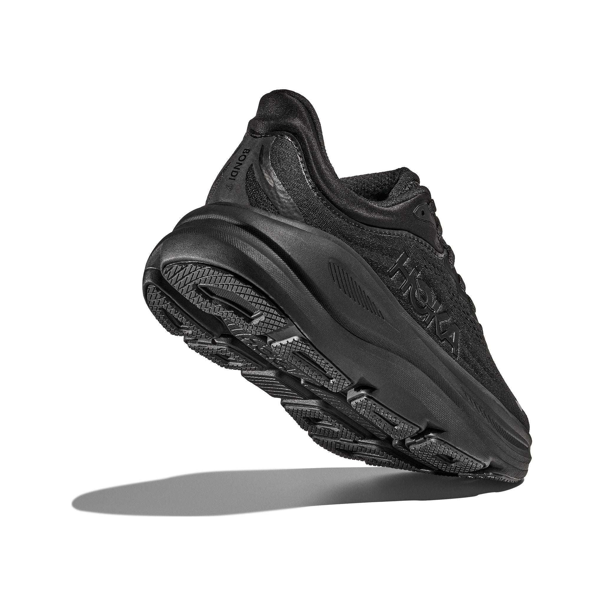 HOKA Bondi 9 Wide Womens Running Shoes