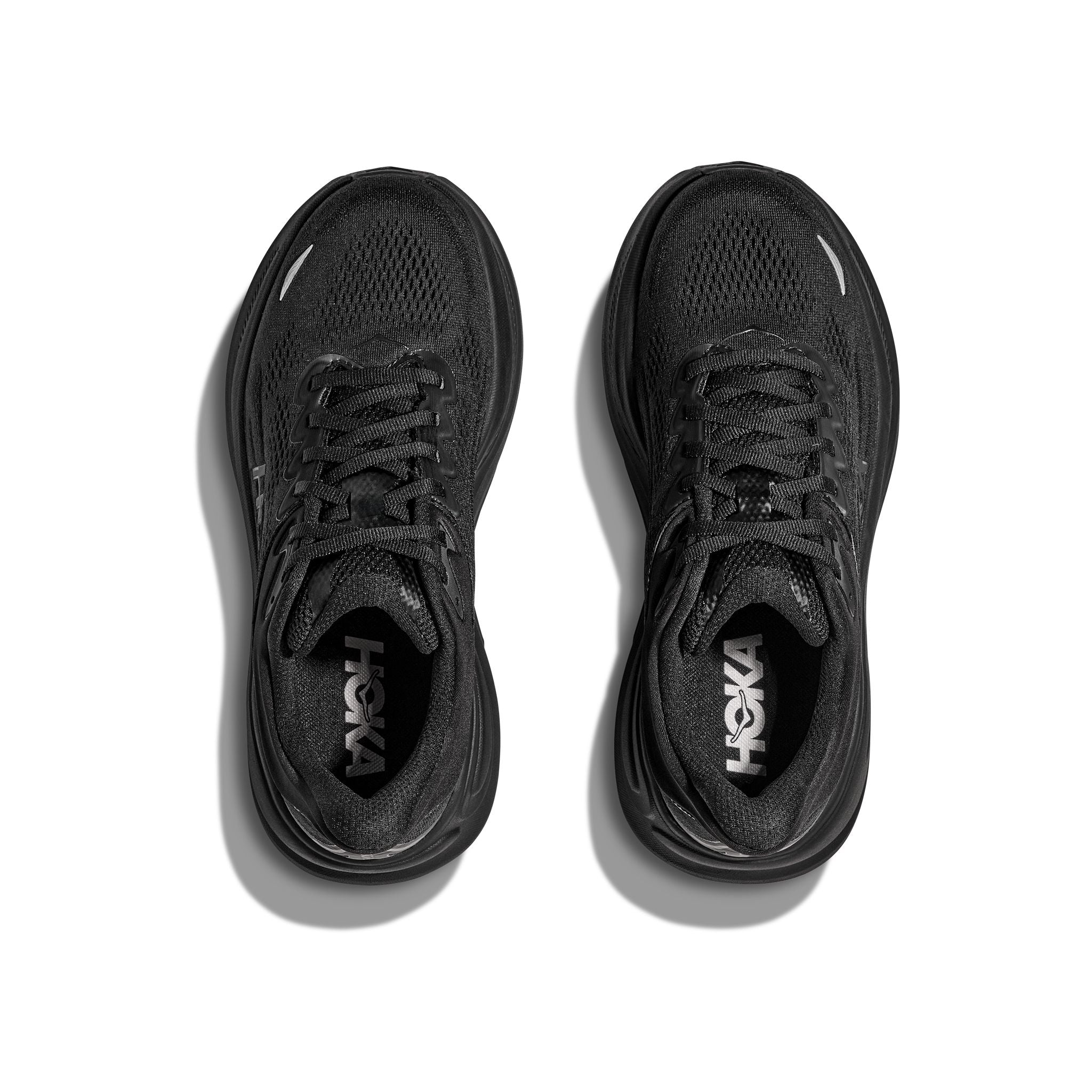 HOKA Bondi 9 Wide Womens Running Shoes