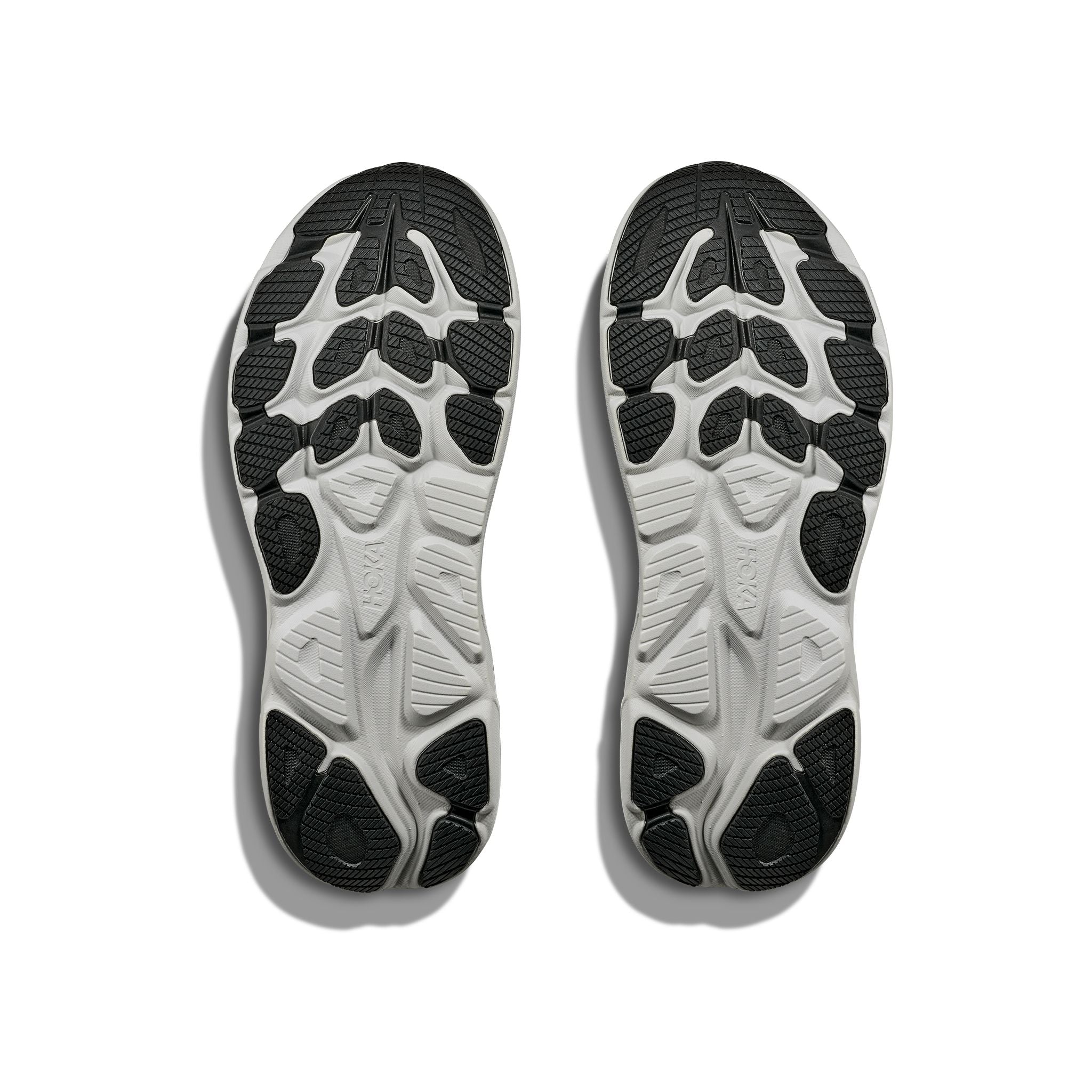 HOKA Clifton 10 Wide Mens Running Shoes