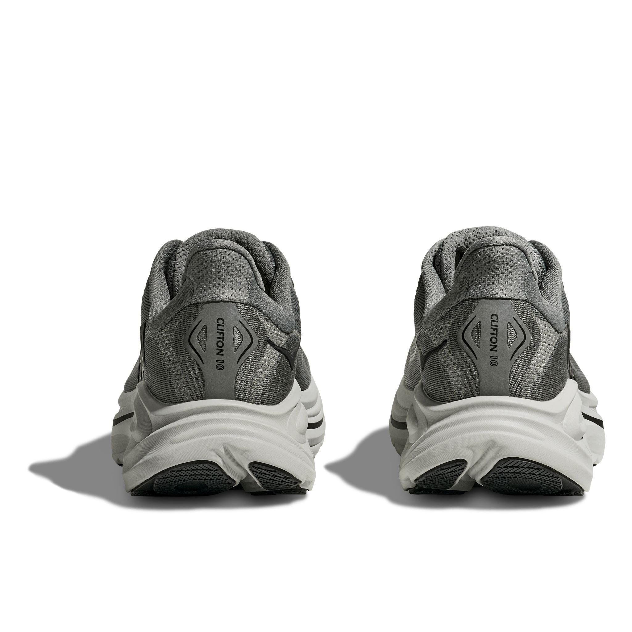 HOKA Clifton 10 Wide Mens Running Shoes