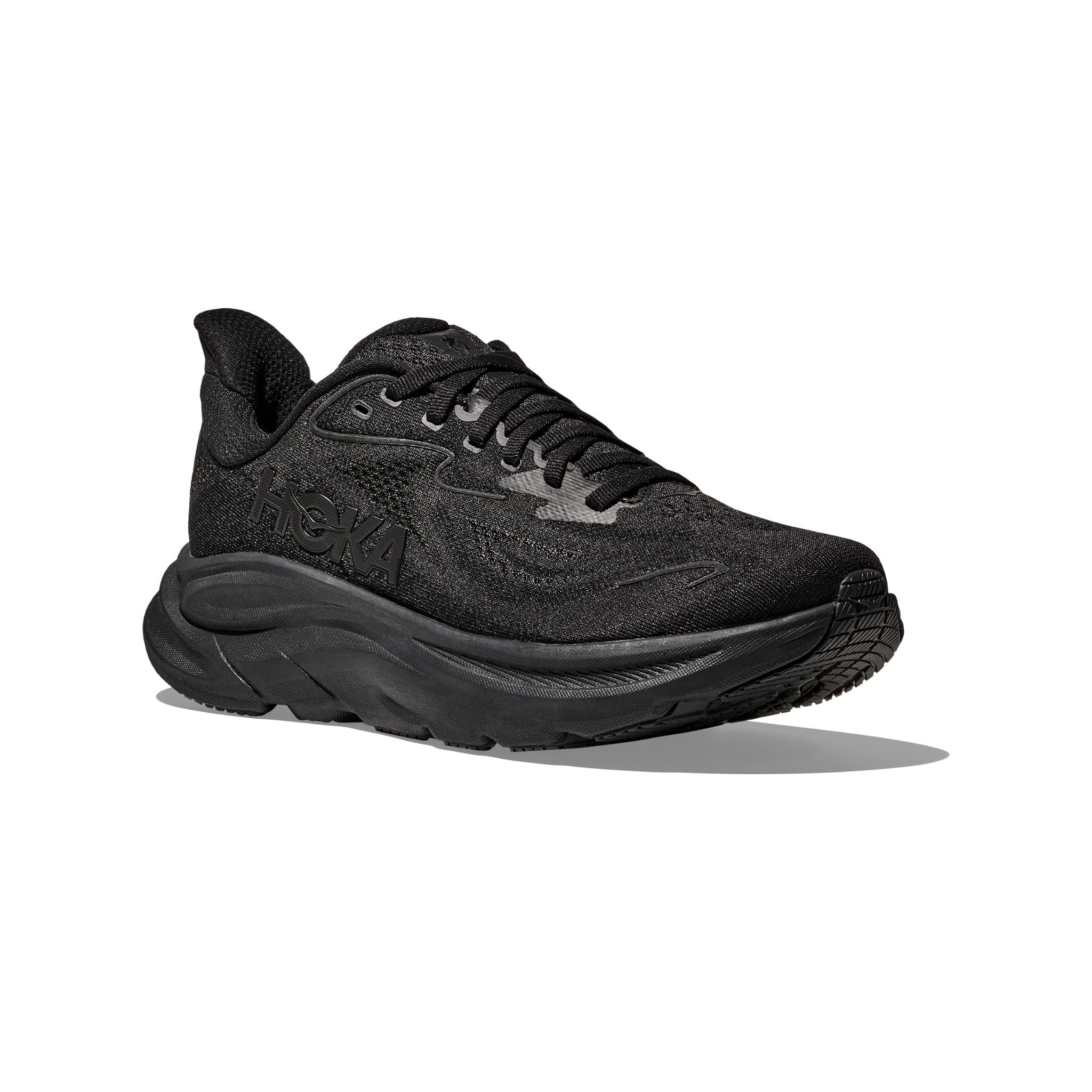 HOKA Clifton 10 Wide Womens Running Shoes