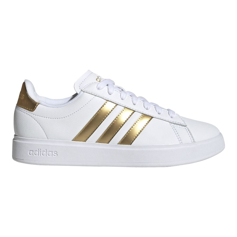 adidas Grand Court Cloudfoam Lifestyle Womens Shoes