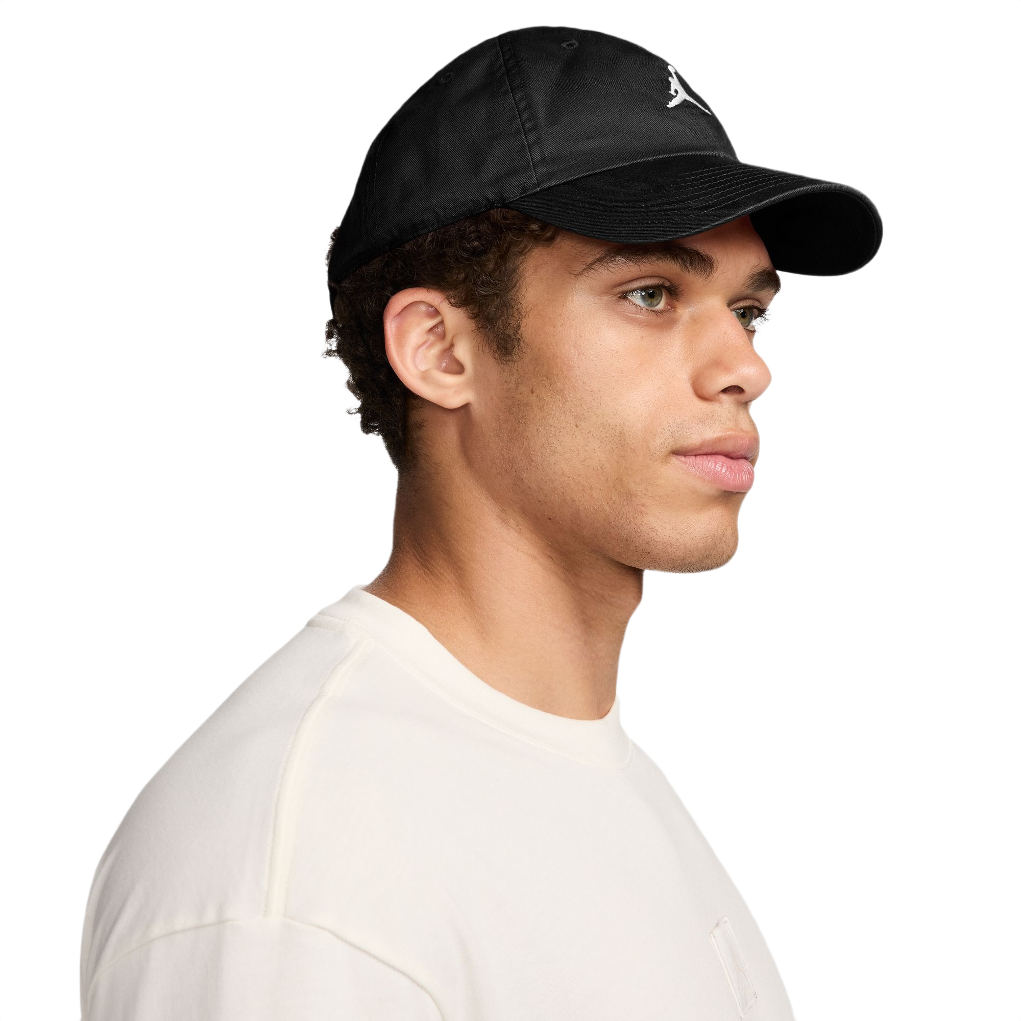 Jordan Club Unstructured Curved-Bill Hat