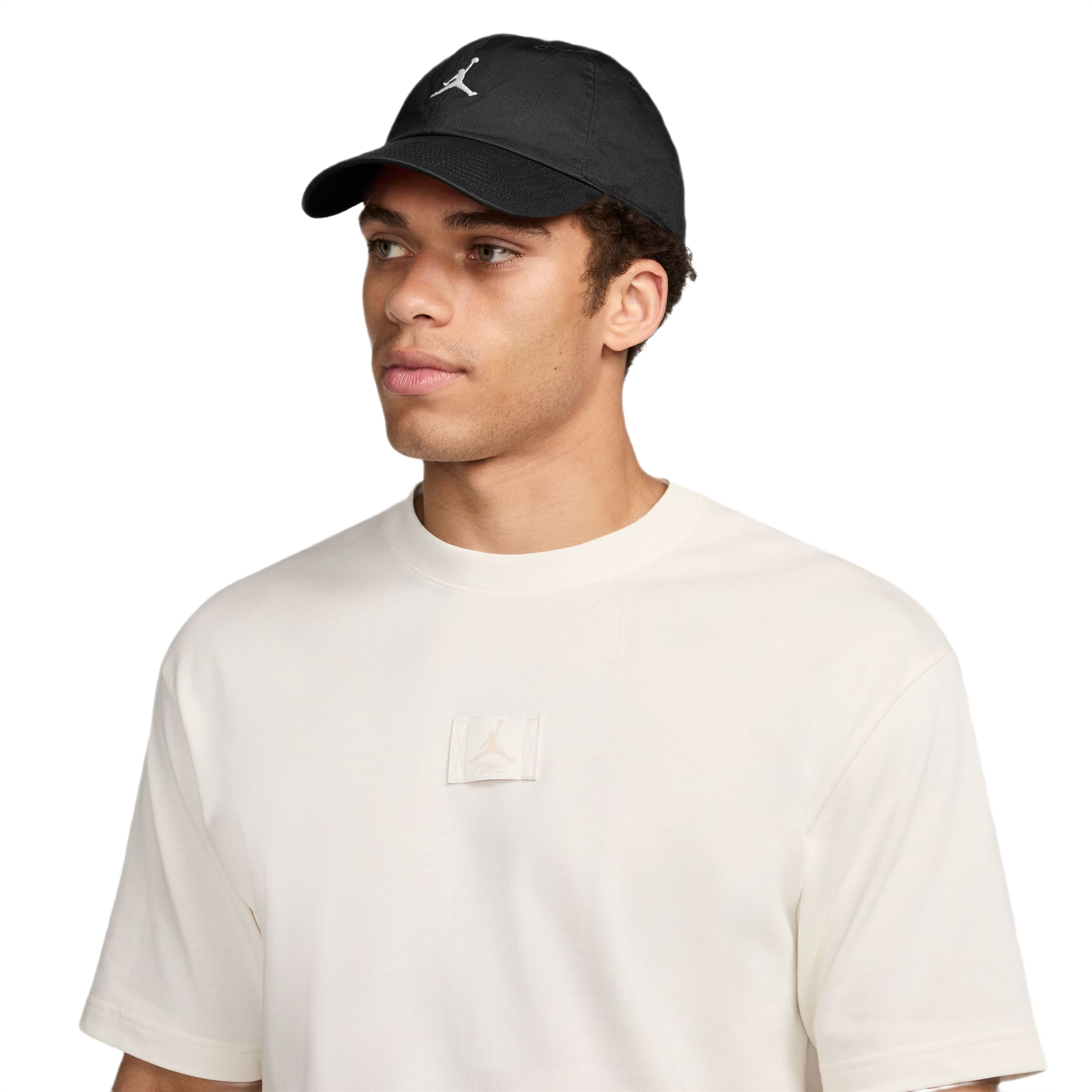 Jordan Club Unstructured Curved-Bill Hat