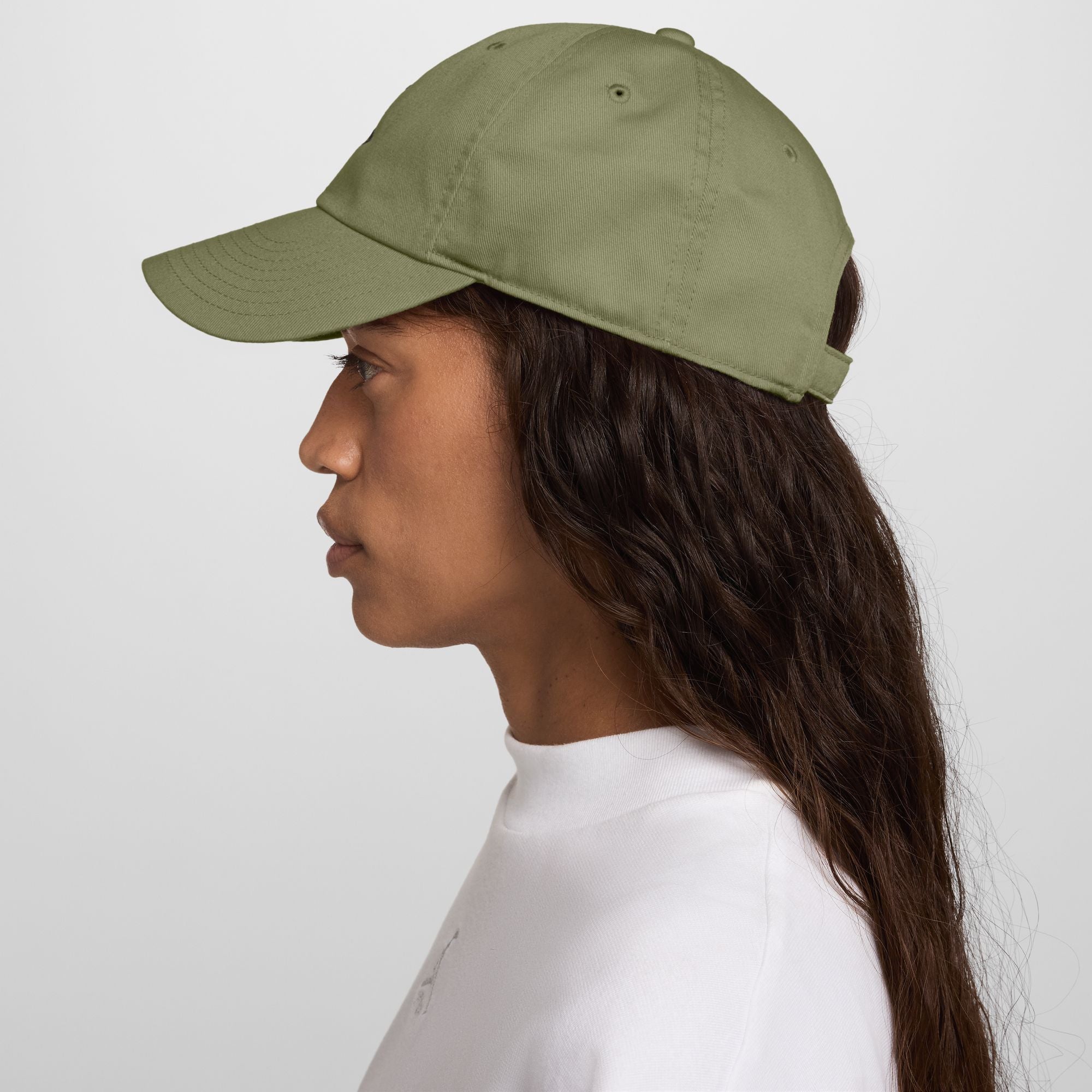 Jordan Club Unstructured Curved-Bill Hat