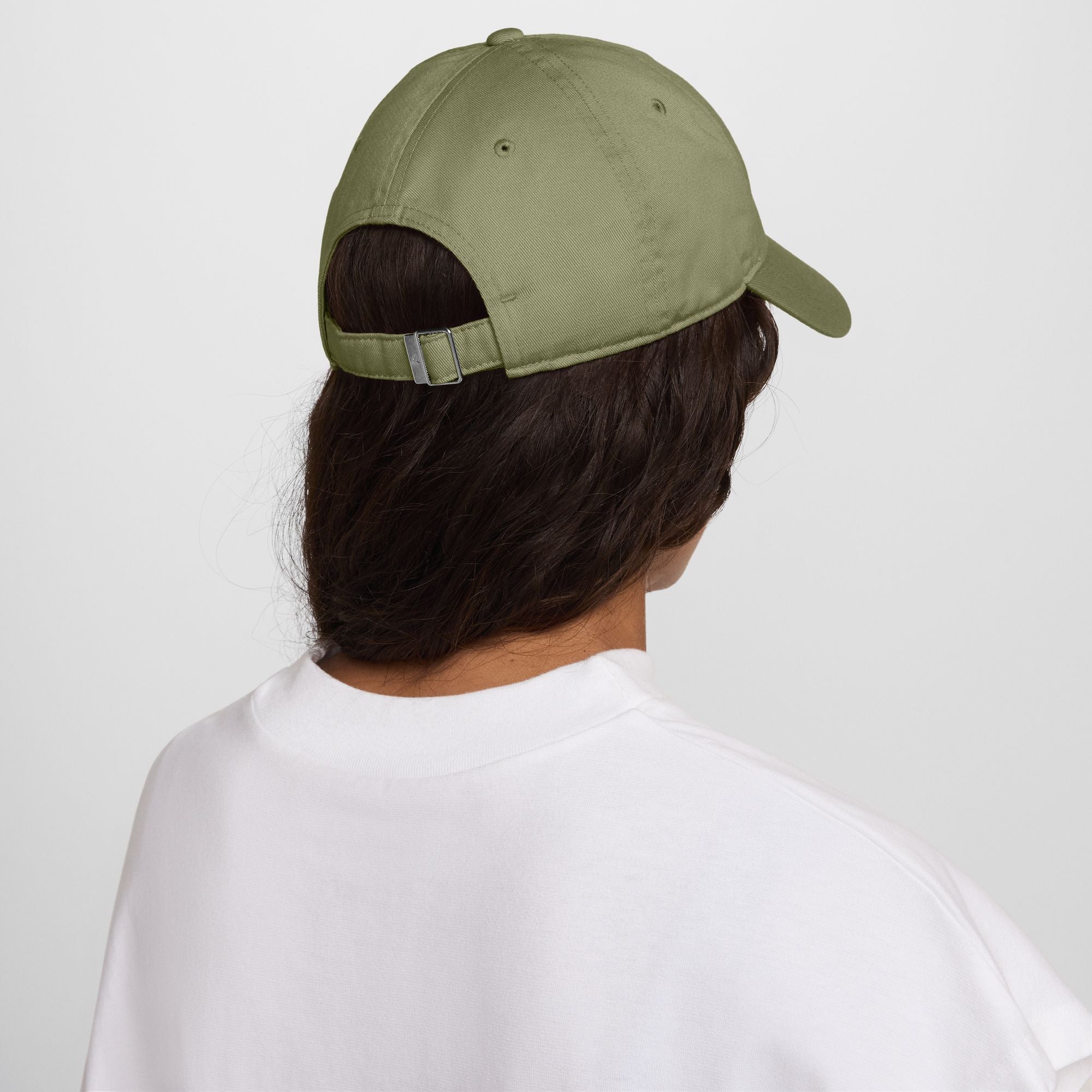 Jordan Club Unstructured Curved-Bill Hat