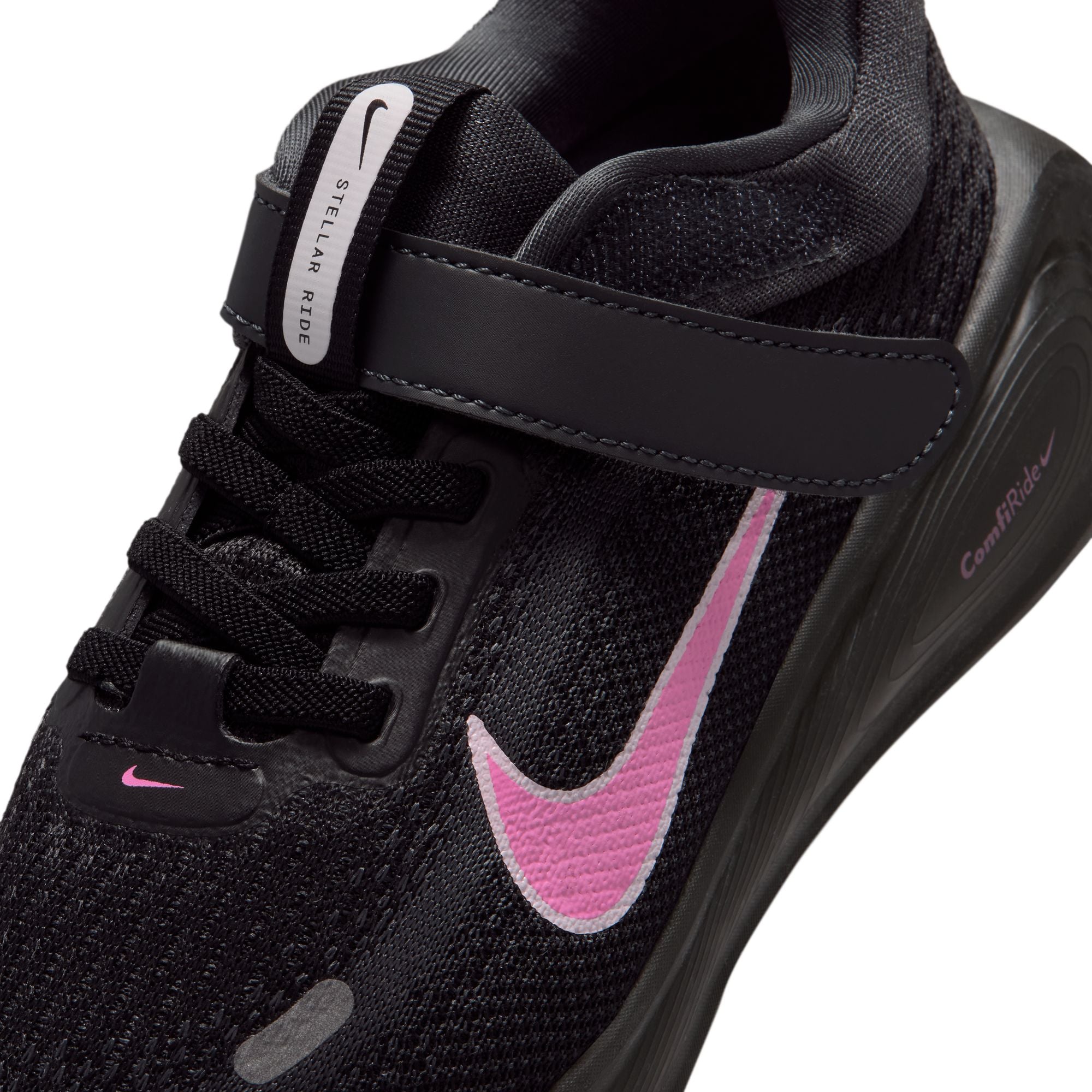 Nike Stellar Ride PS Kids Running Shoes