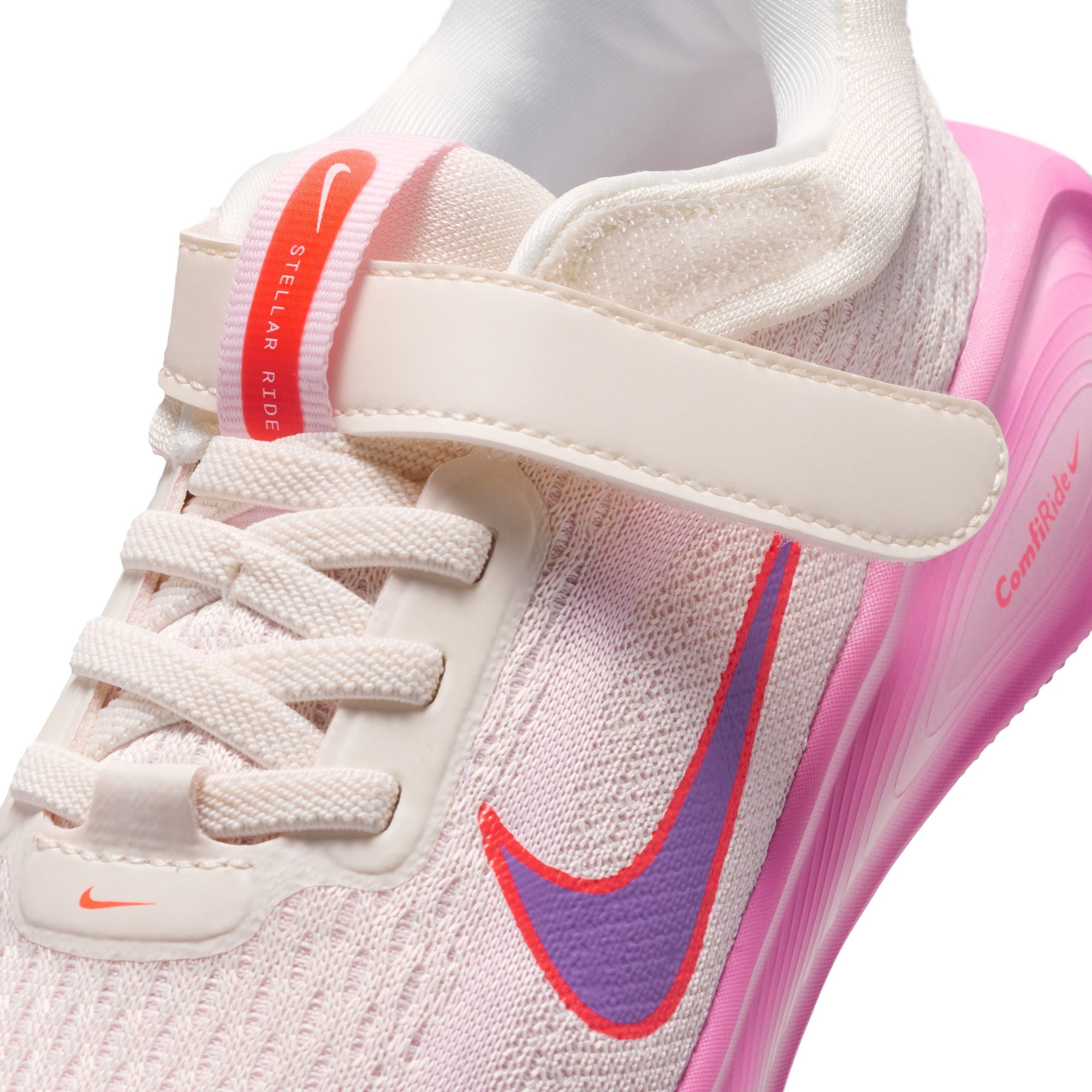 Nike Stellar Ride PS Kids Running Shoes