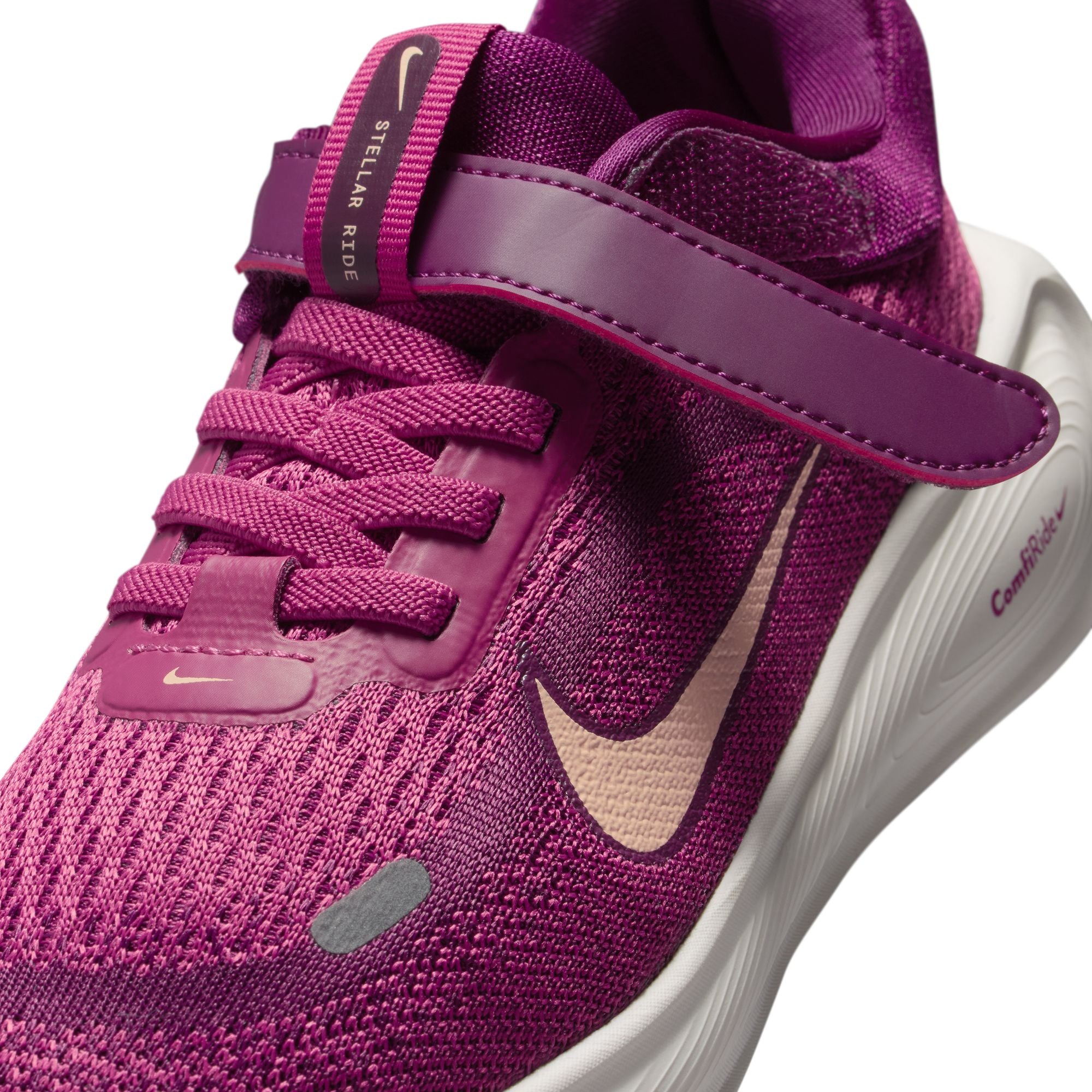 Nike Stellar Ride PS Kids Running Shoes