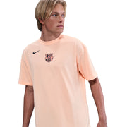 Nike FC Barcelona Total 90 Mens Soccer Tee