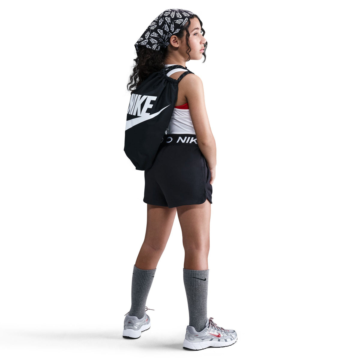 Nike Pro Fleece Dri-FIT Girls Shorts