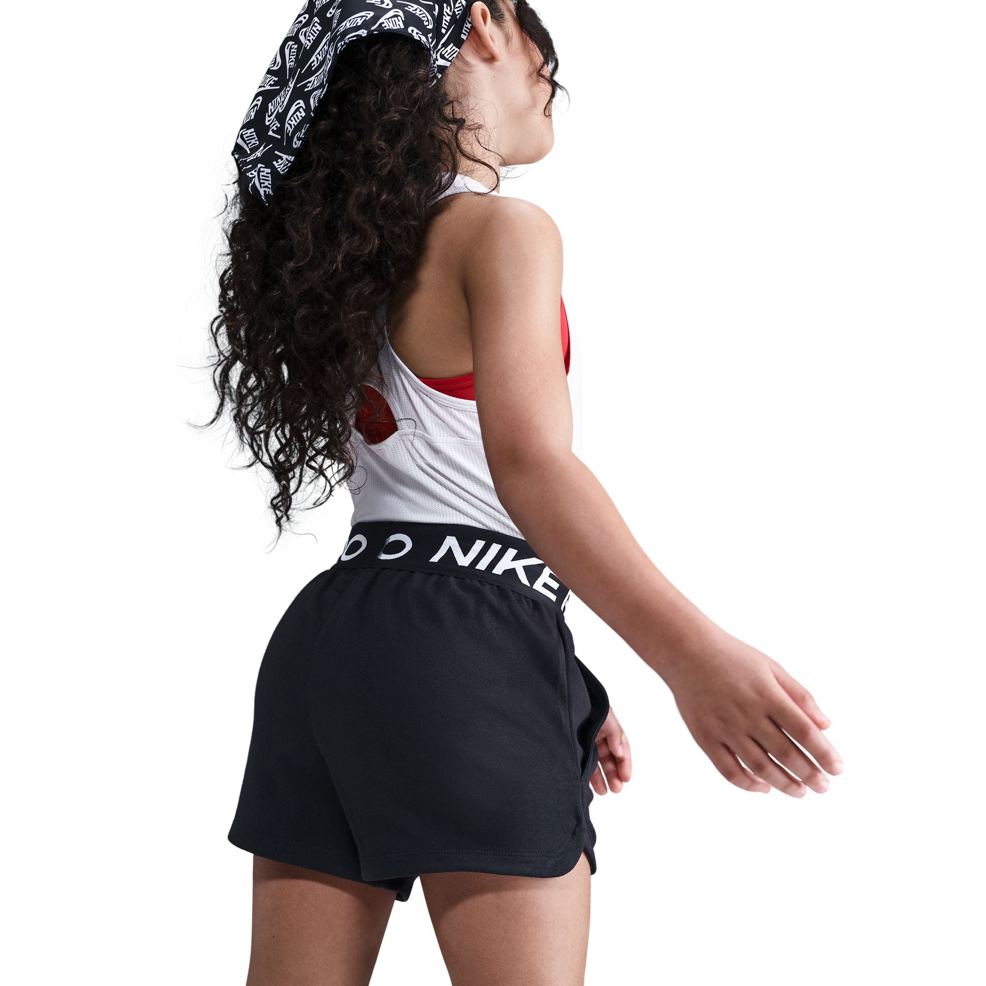 Nike Pro Fleece Dri-FIT Girls Shorts