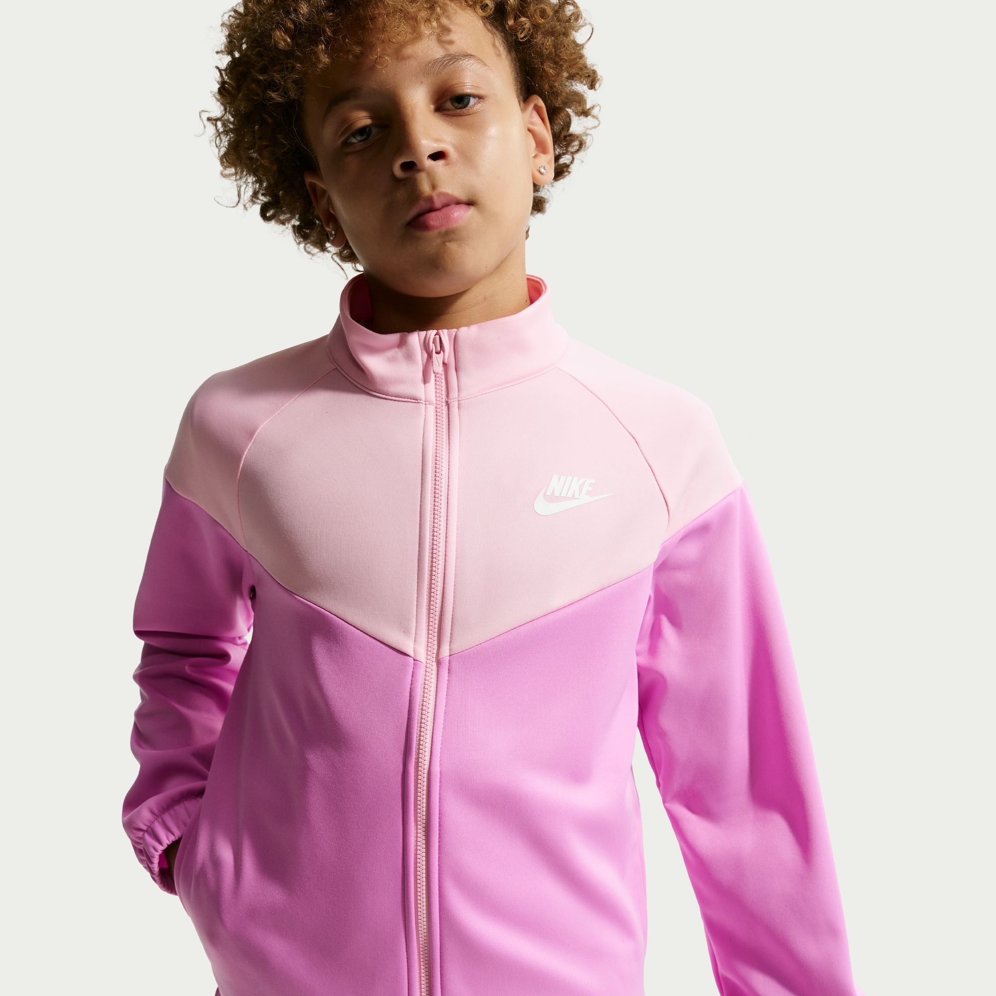 Nike Sportswear Dri-FIT Kids Tracksuit