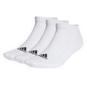 adidas Cushioned Low-Cut Socks 3 Pack