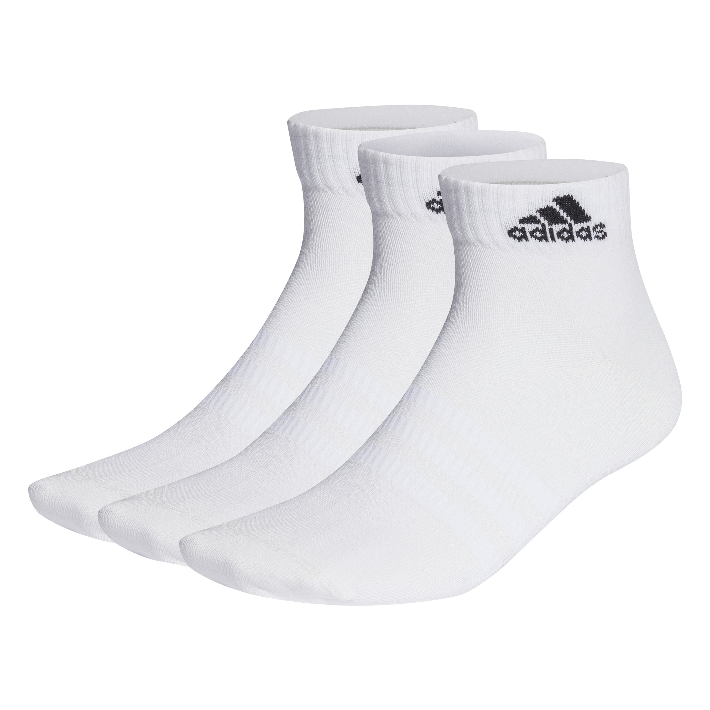 adidas Sportswear Ankle Socks - 3 Pack