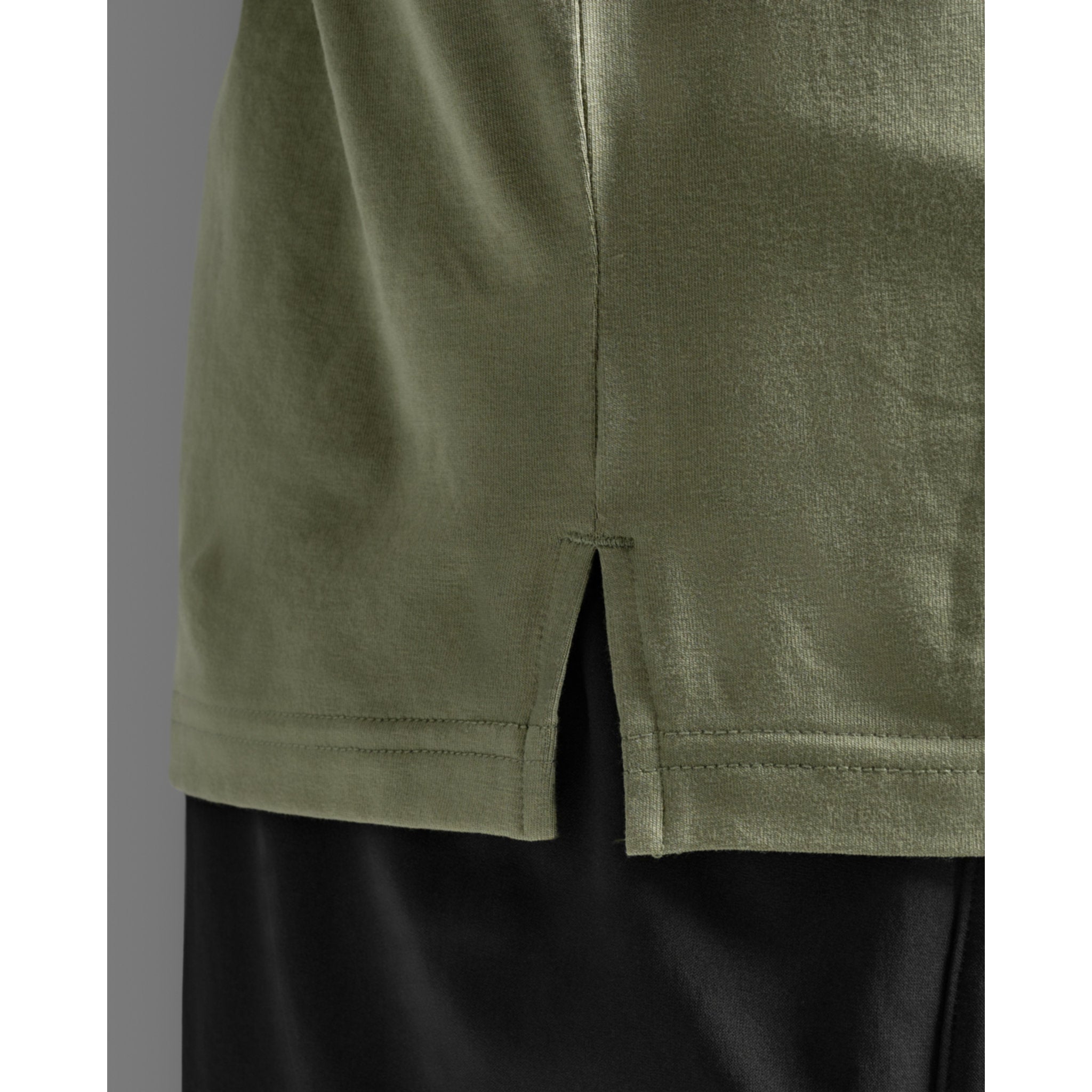2XU Motion Cotton Flex Mens Tee