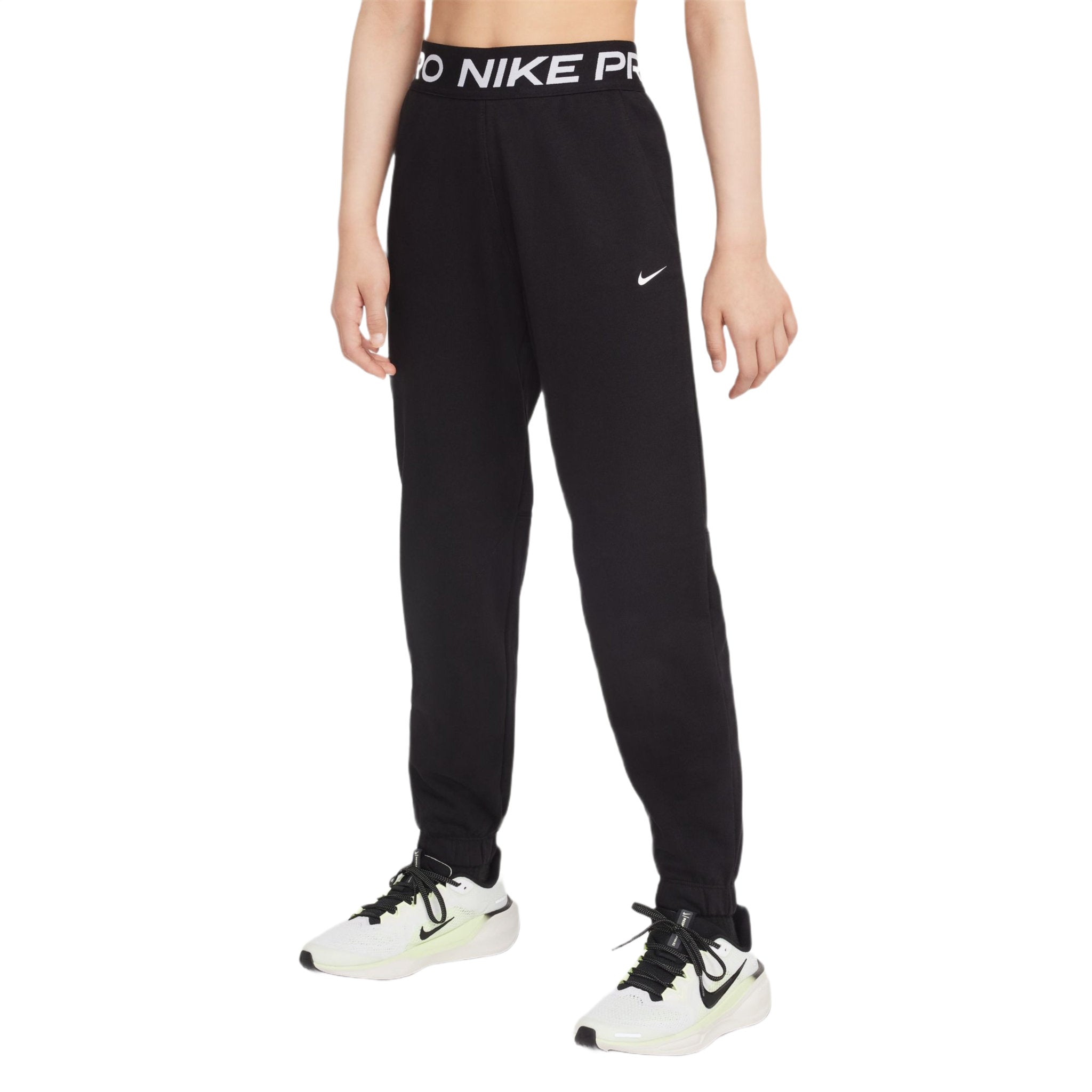 Nike Pro Fleece Dri-FIT Girls Joggers