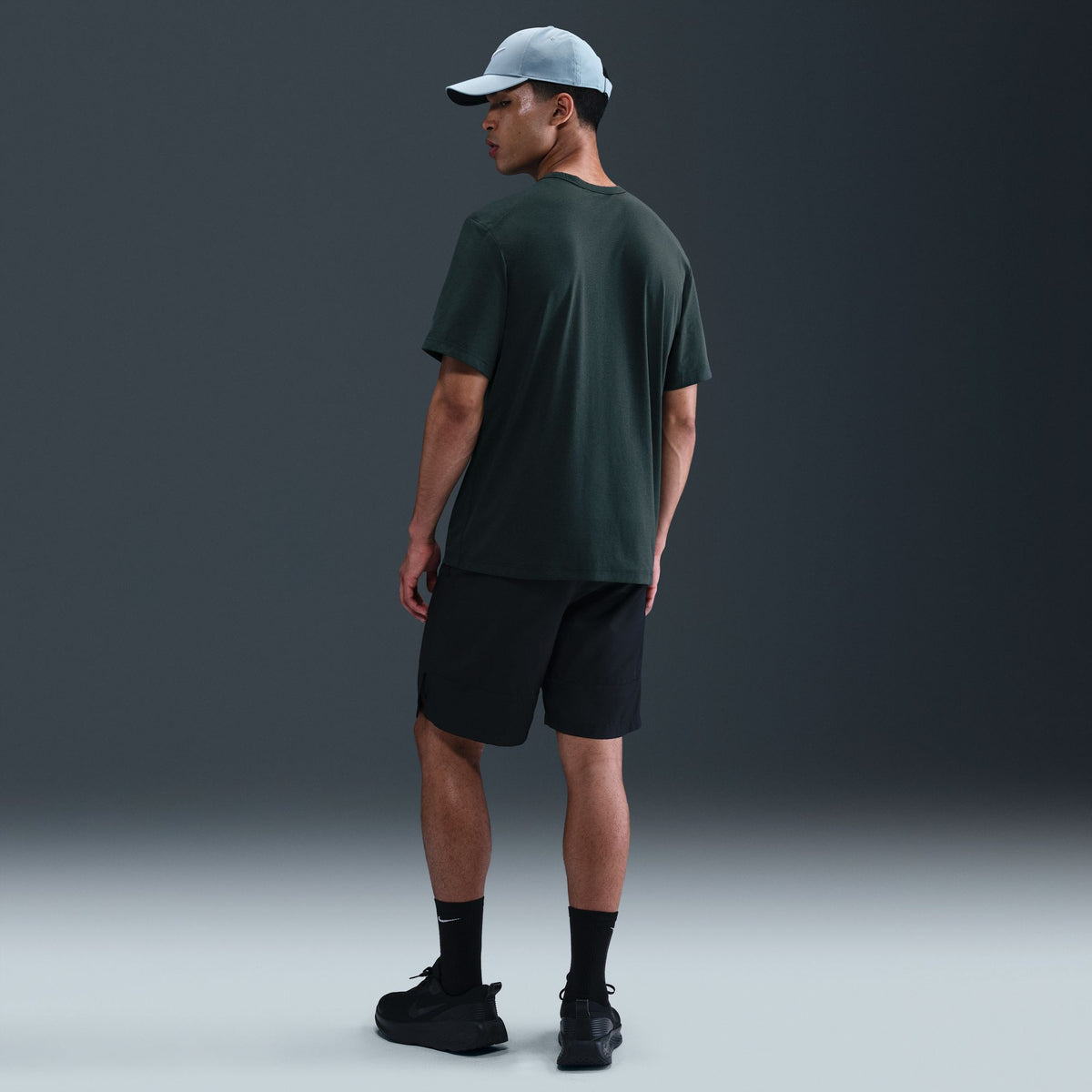 Nike Hyverse UV Dri-FIT Mens Tee