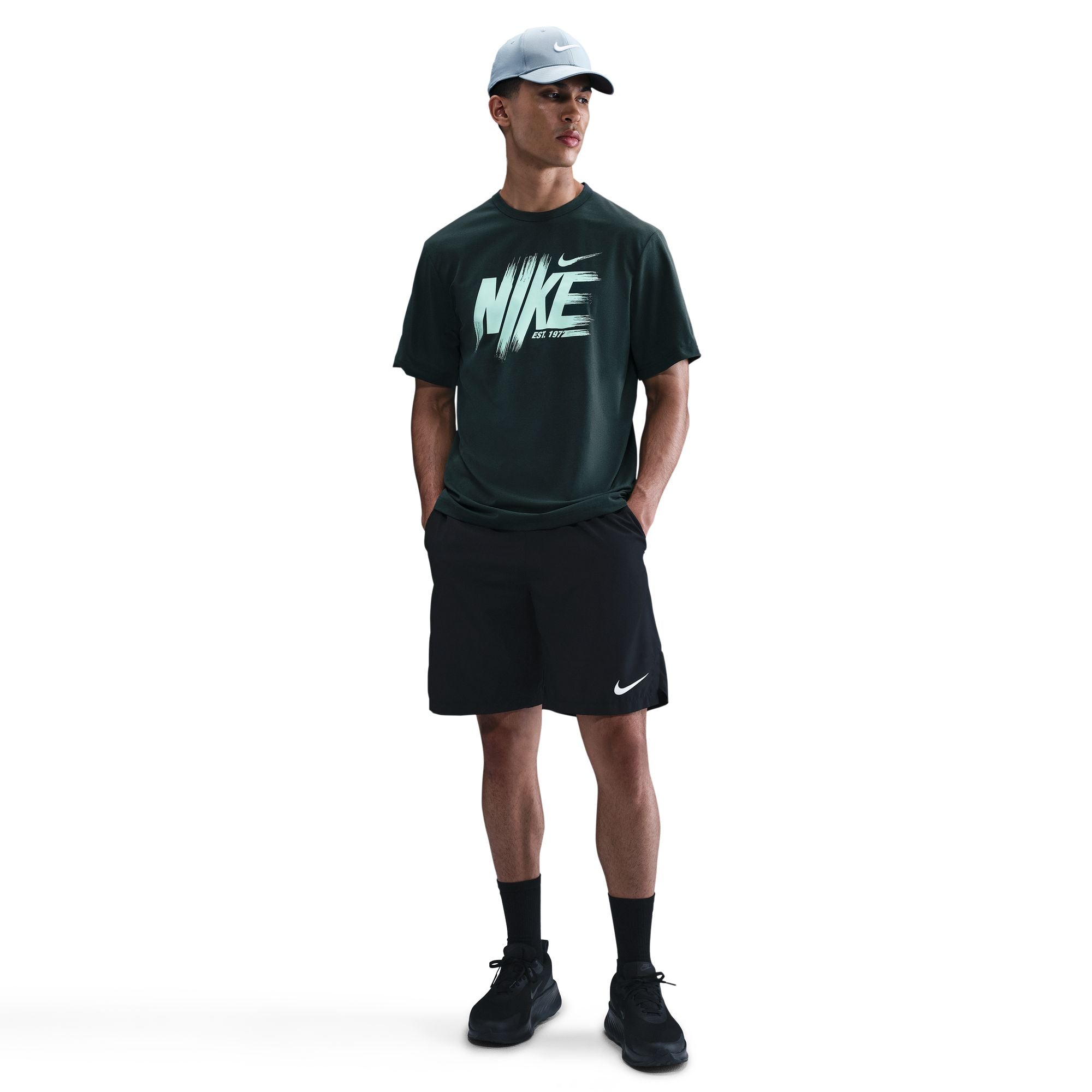 Nike Hyverse UV Dri-FIT Mens Tee