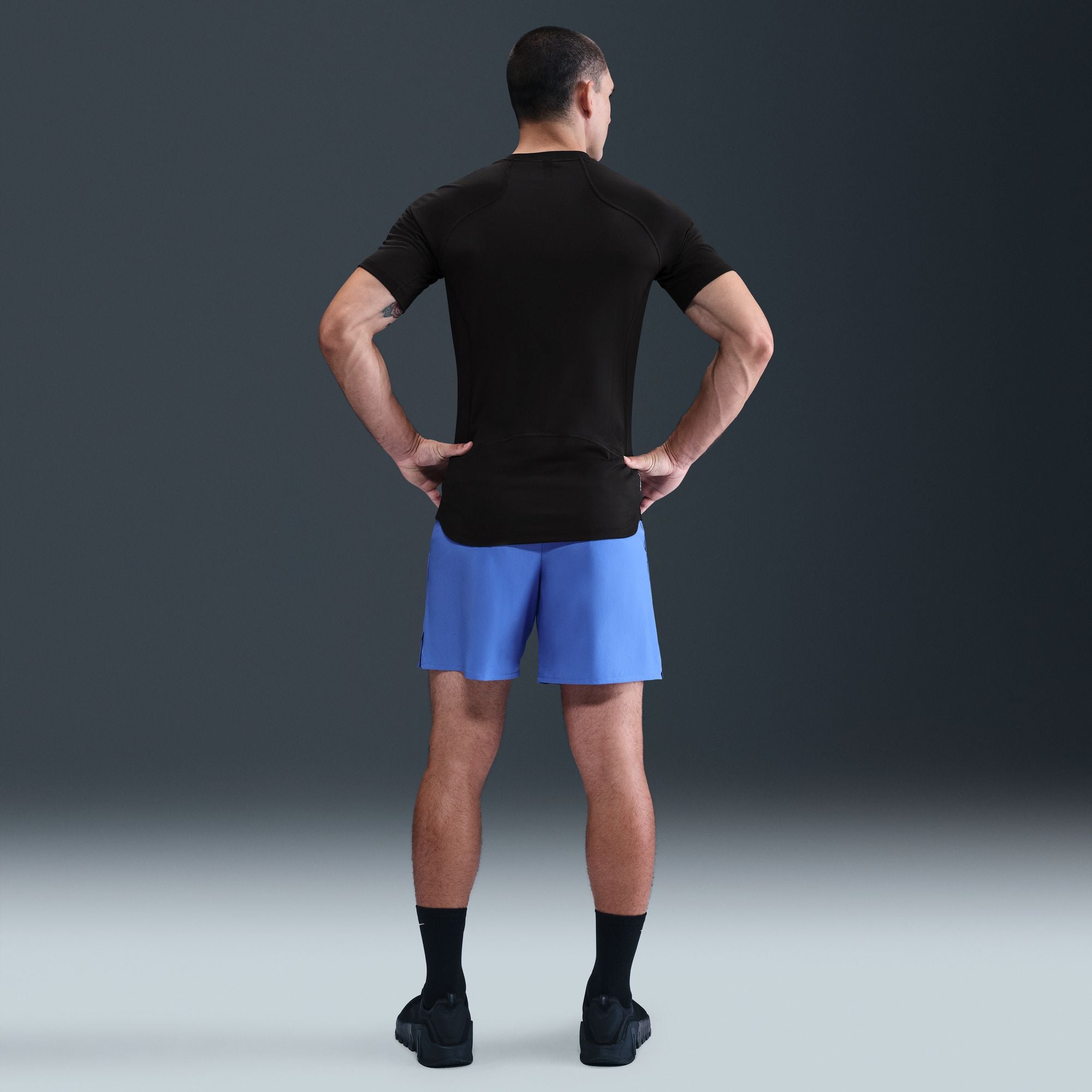 Nike Pro Training Dri-FIT Mens Training Tee