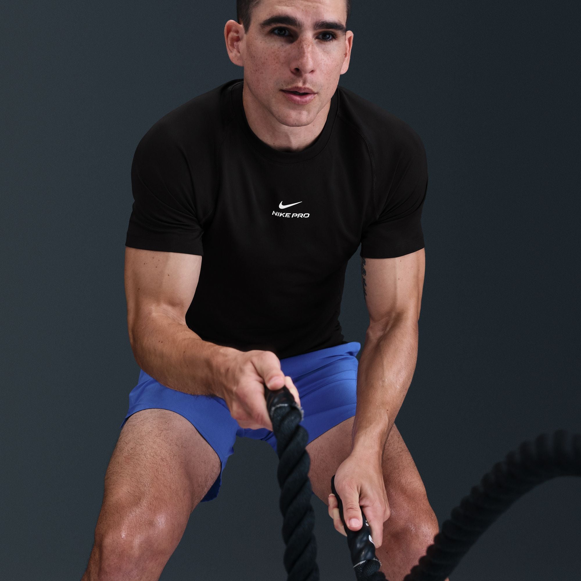 Nike Pro Training Dri-FIT Mens Training Tee