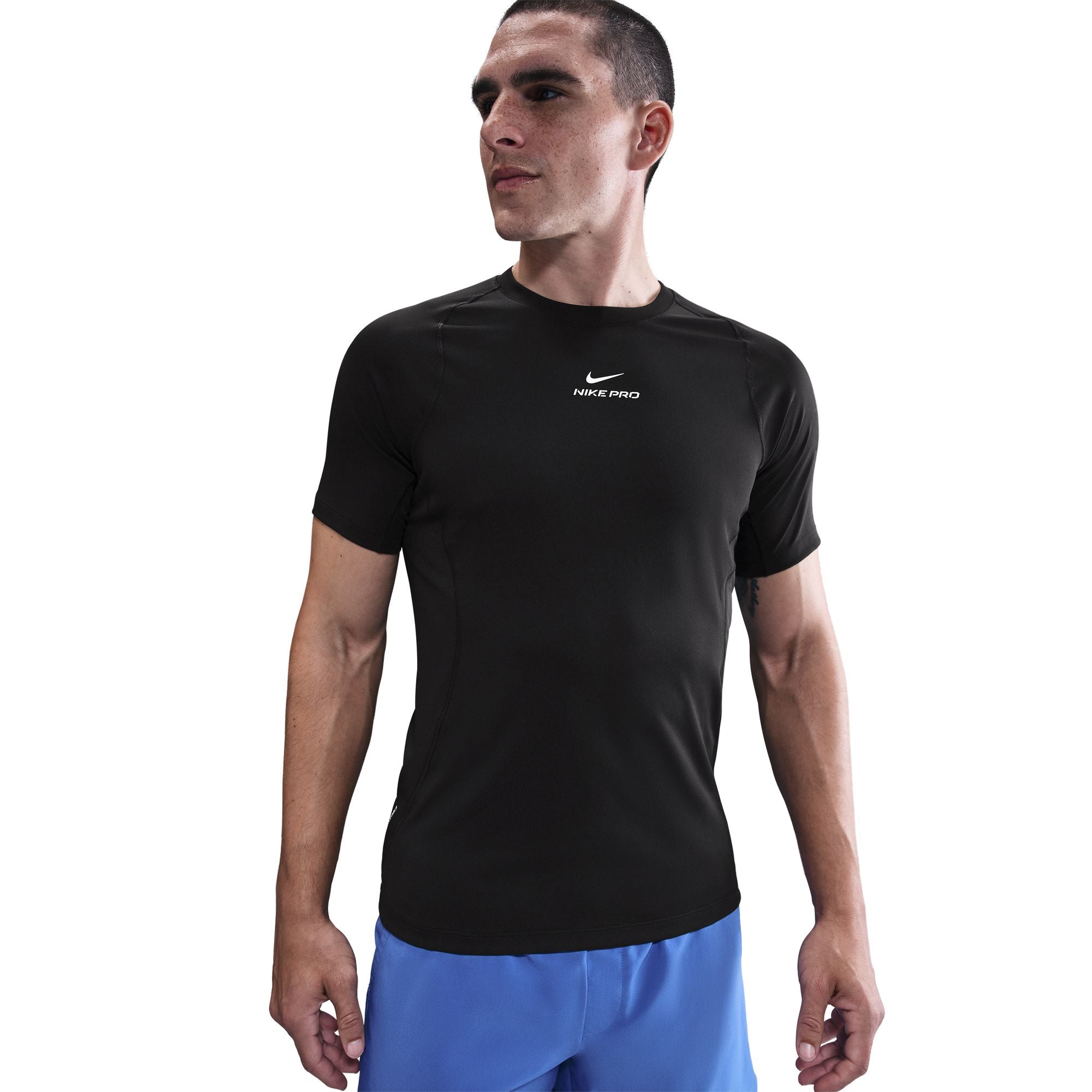 Nike Pro Training Dri-FIT Mens Training Tee