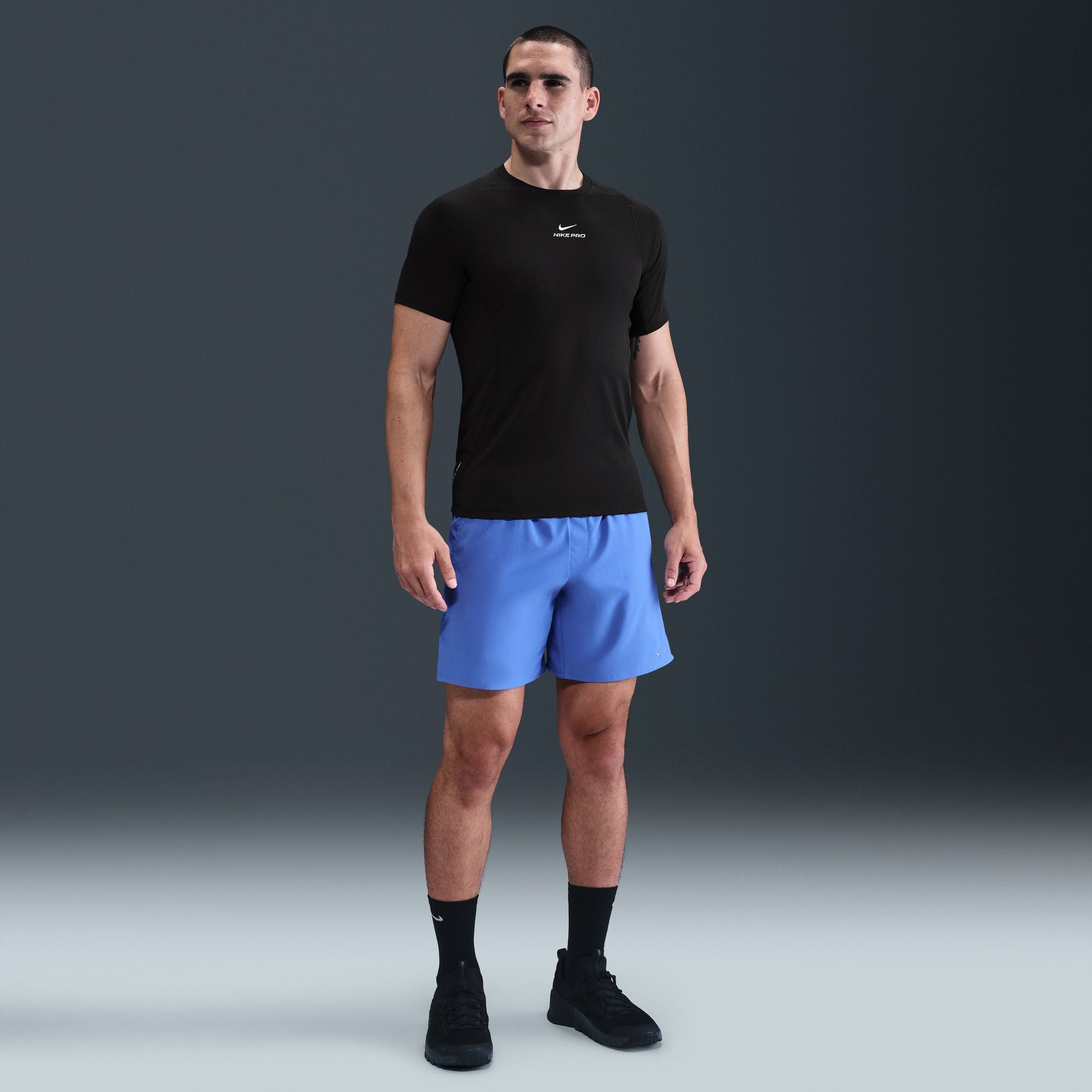 Nike Pro Training Dri-FIT Mens Training Tee