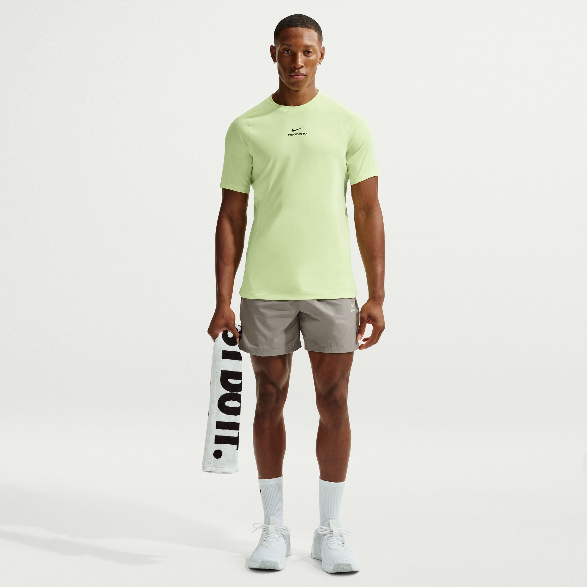 Nike Pro Training Dri-FIT Mens Training Tee