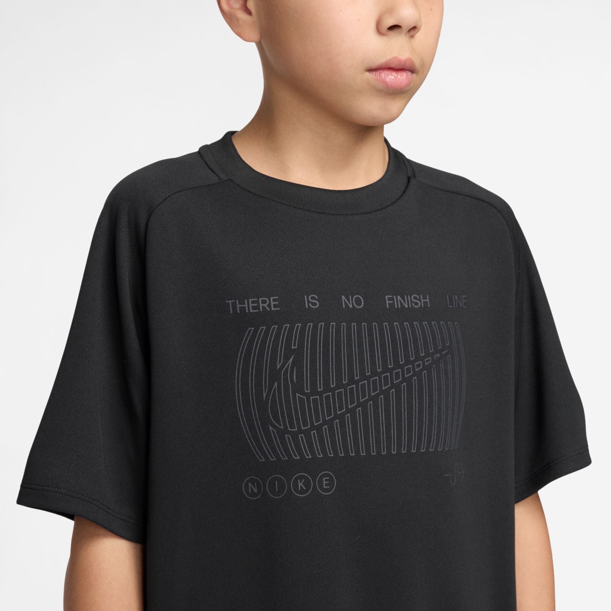 Nike Sportswear Multi Dri-FIT Boys Tee