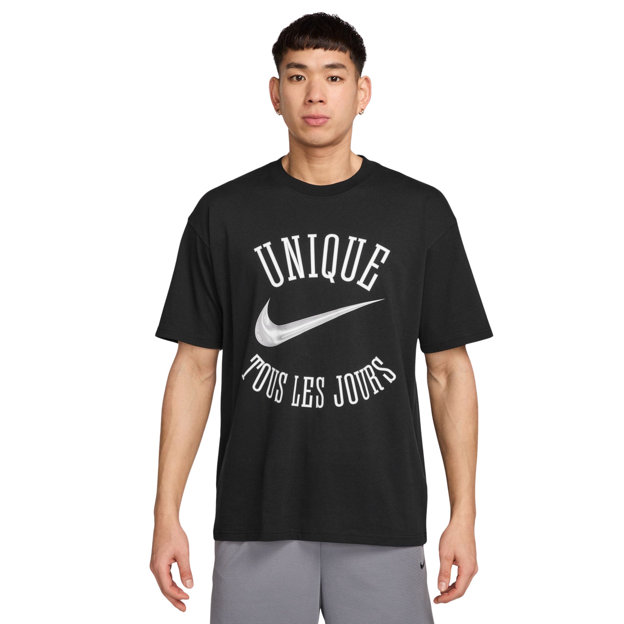 Nike Victor Wembanyama Mens Basketball Tee