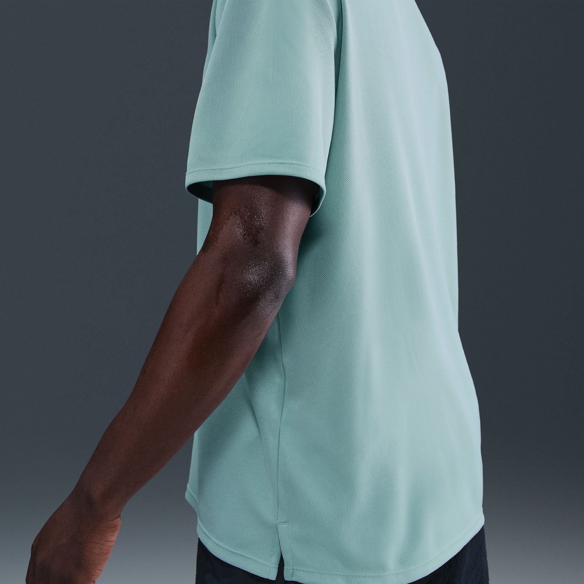 Nike Miler UV Dri-FIT Mens Tee