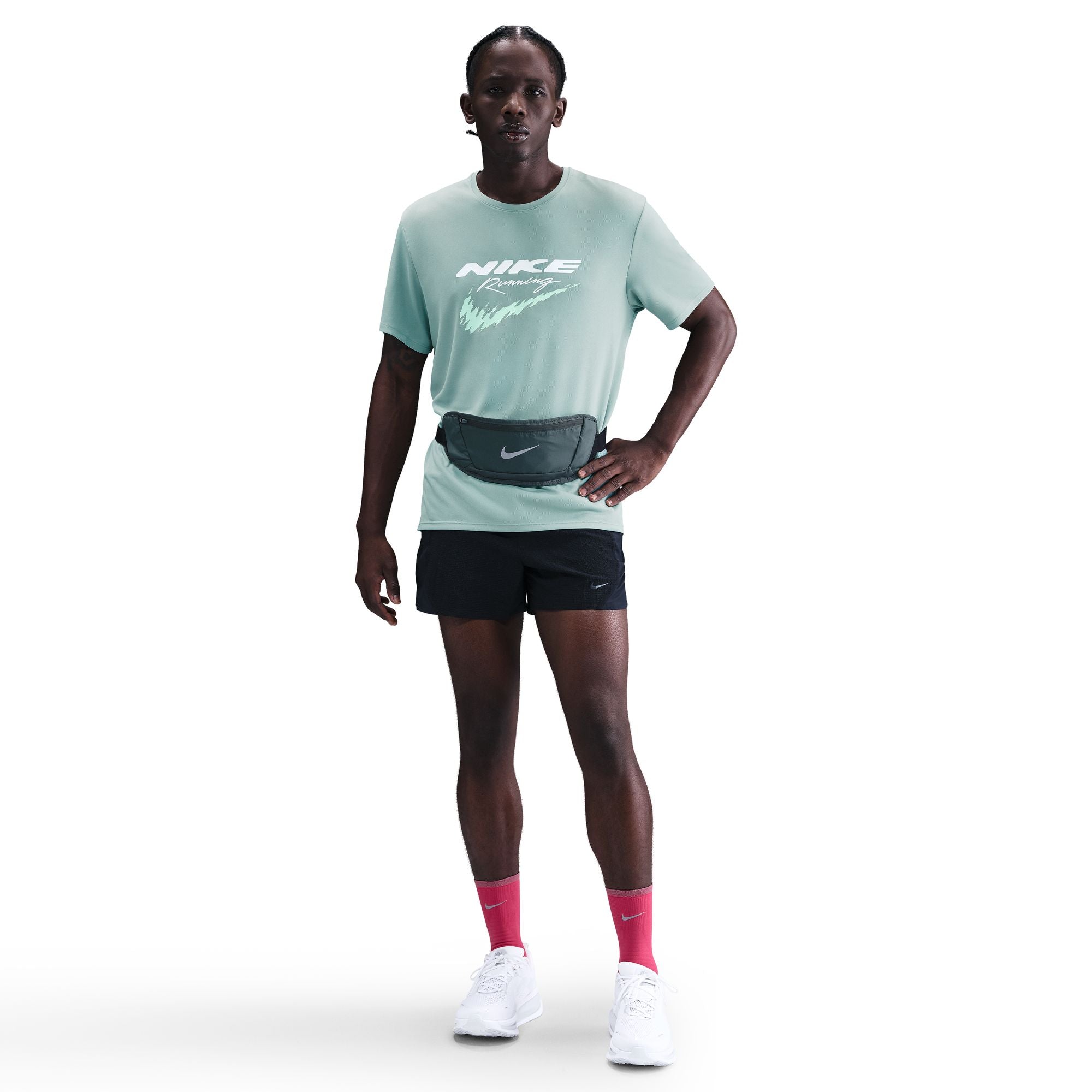 Nike Miler UV Dri-FIT Mens Tee