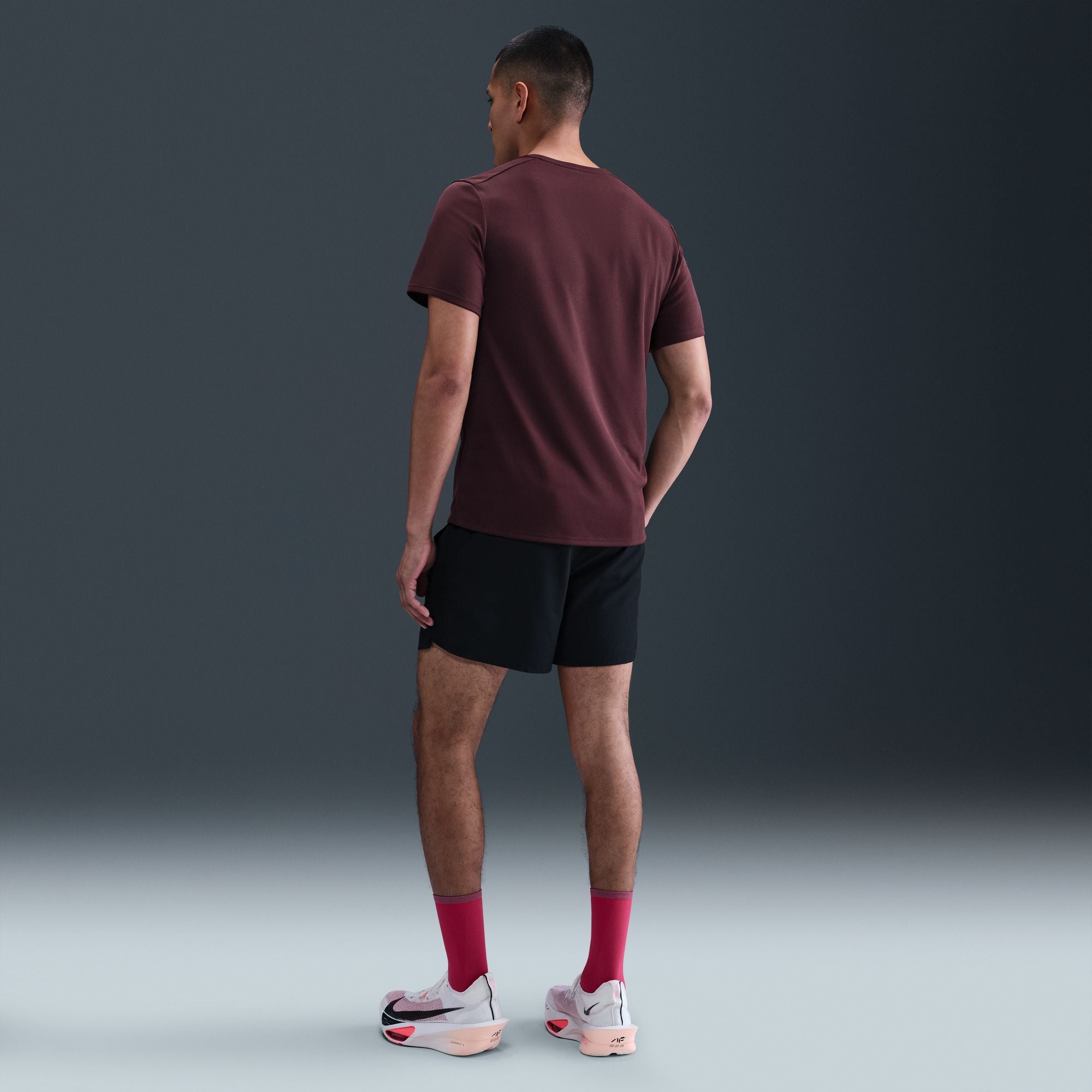 Nike Miler UV Dri-FIT Mens Tee