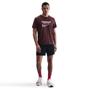 Nike Miler UV Dri-FIT Mens Tee